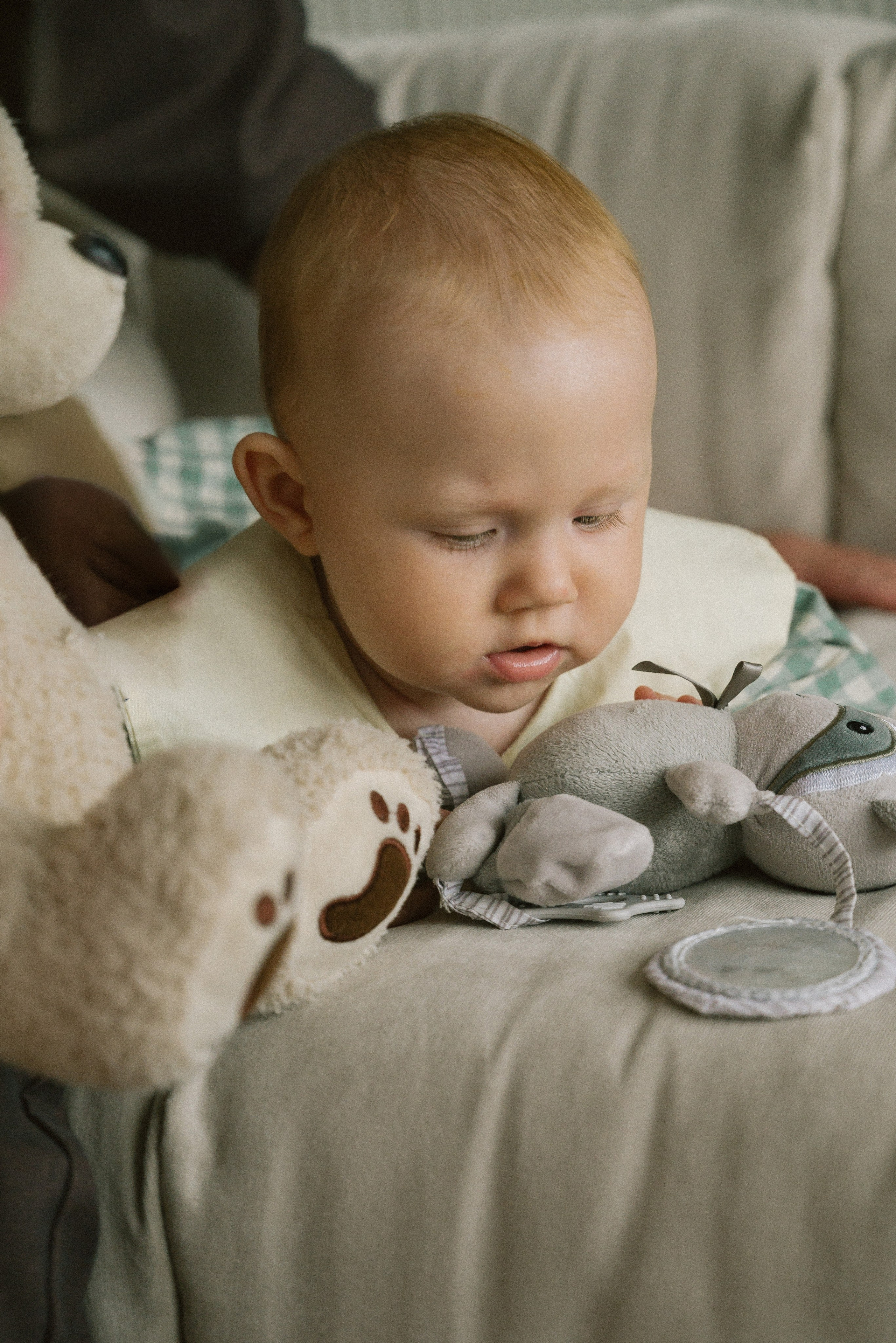 Виталя, Катя и Тая. Тамара Власова