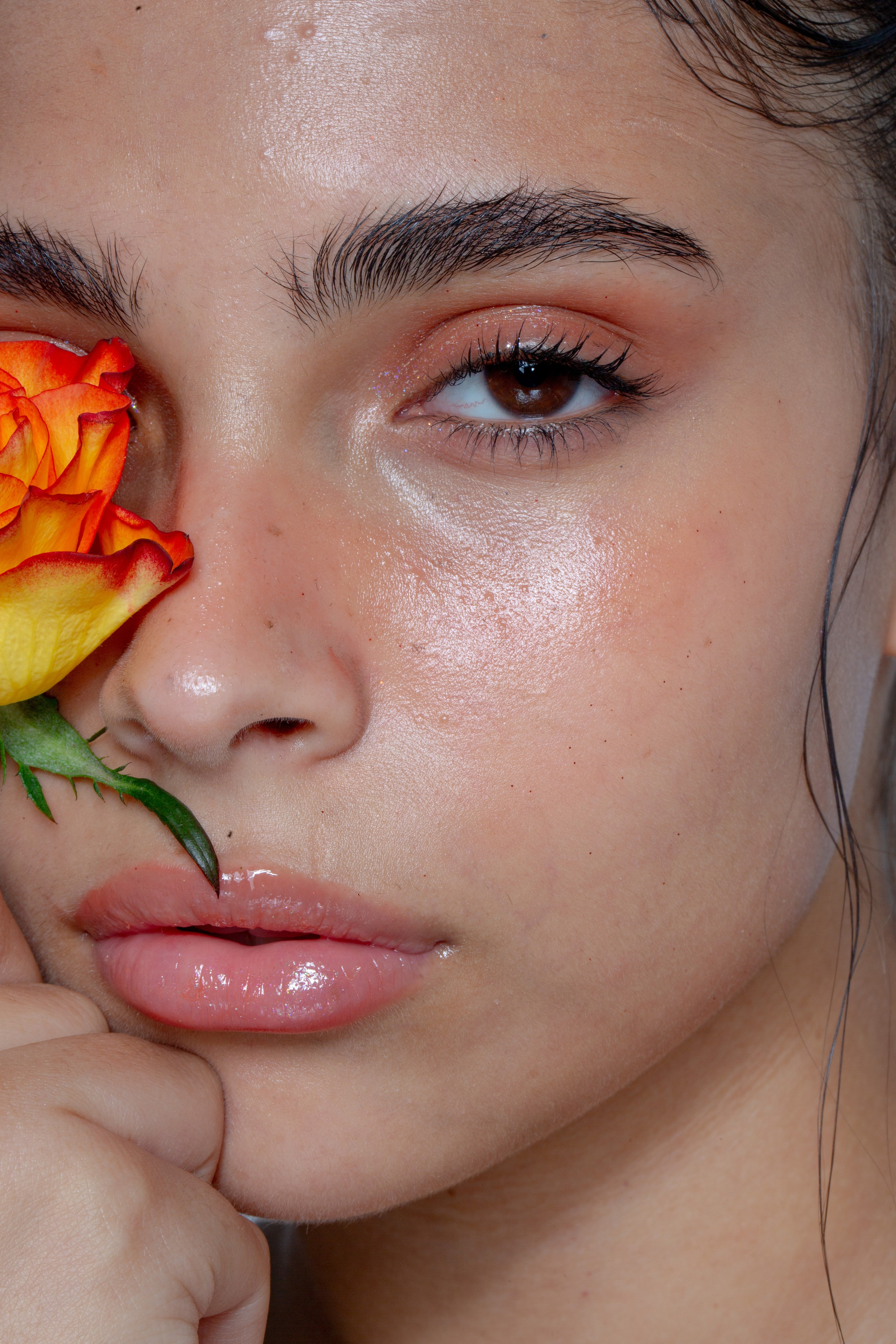 Ретушь. Коммерческий фотограф Даша Потоцкая