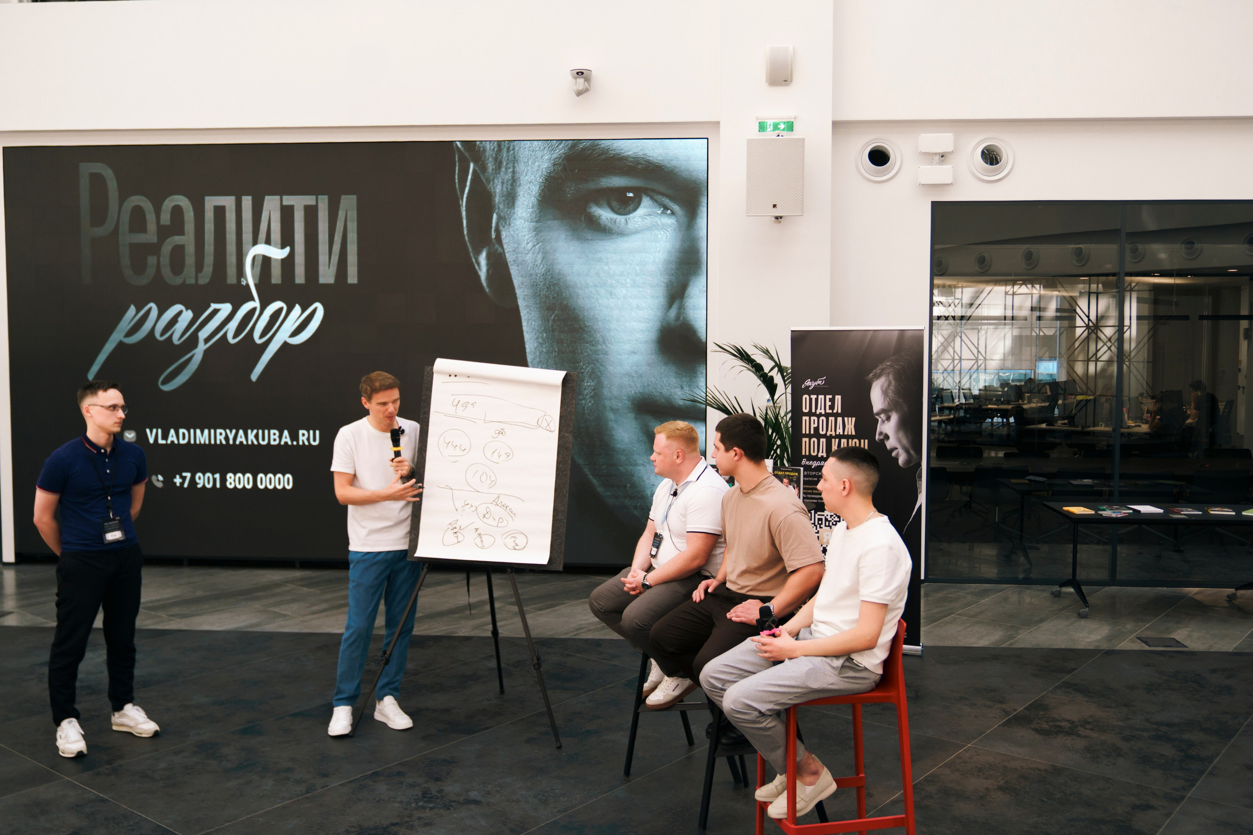 Тренинг. Свадебный фотограф в Москве Кристина Чехова