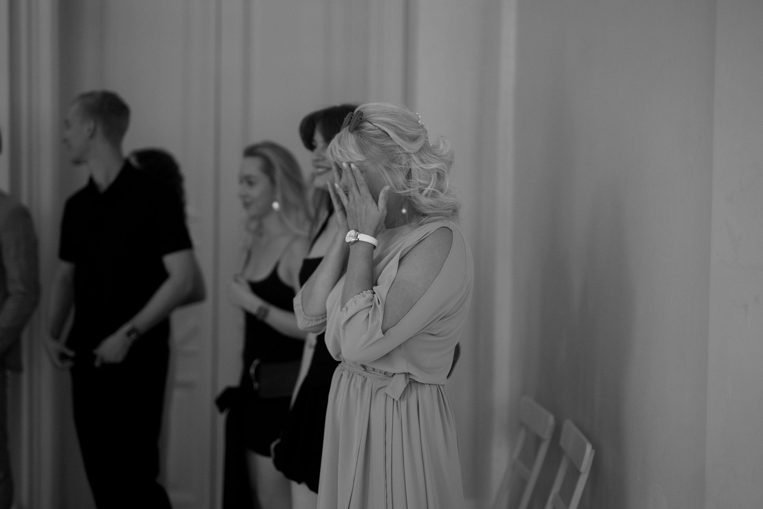 Екатерина и Дмитрий. Свадебный фотограф Марина Попова