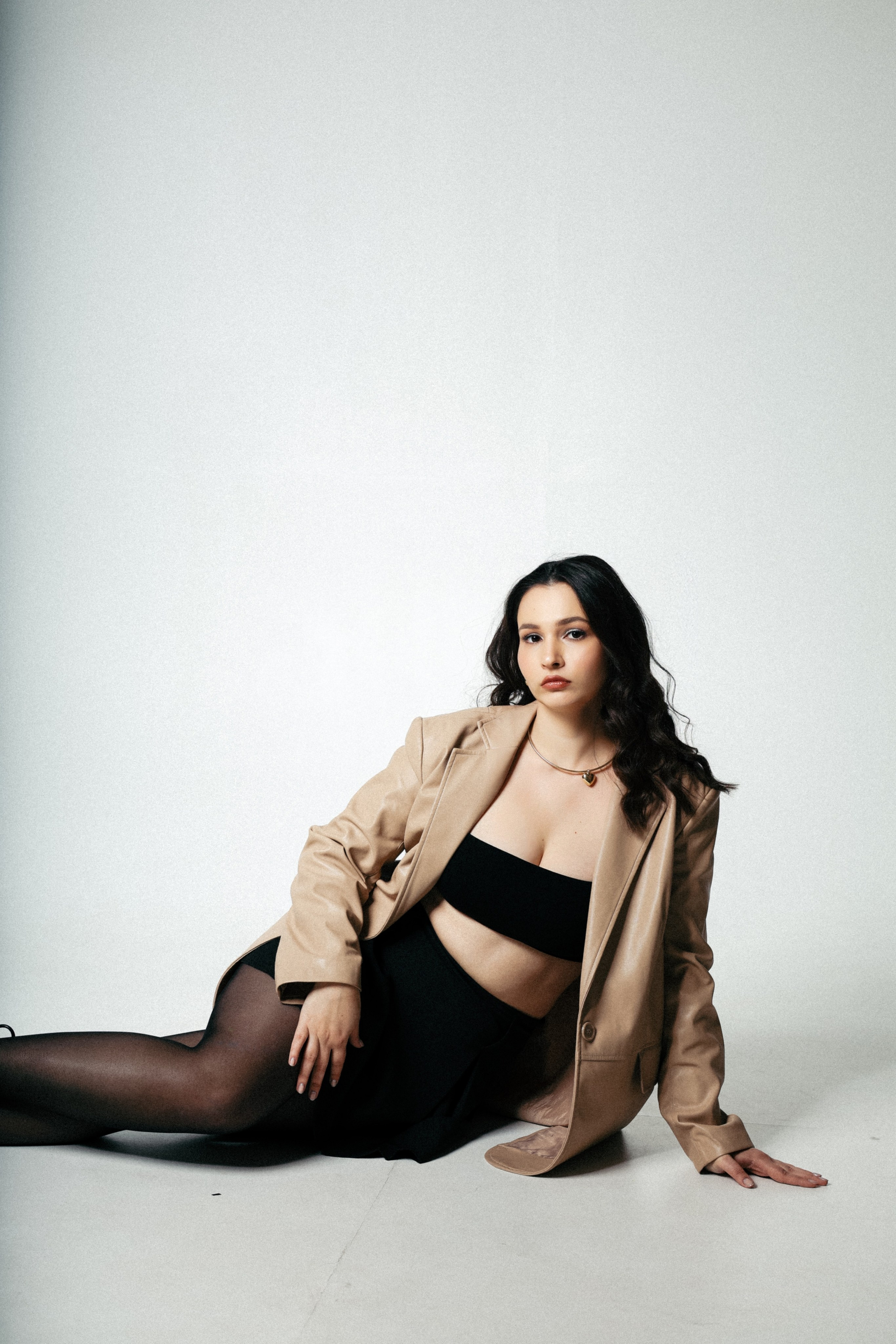 Олеся. Фотограф Елизавета Наумова