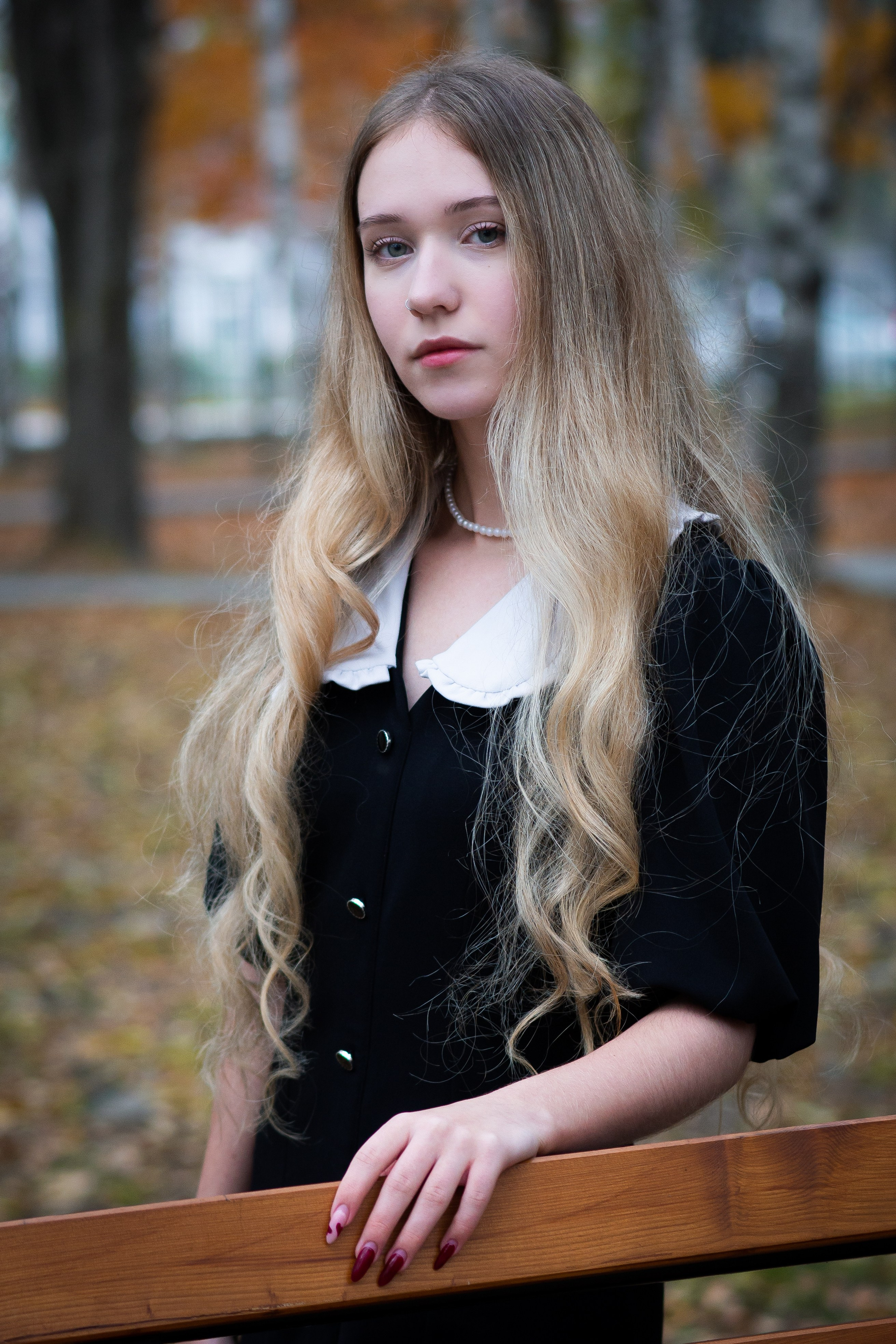 Осень. Старшая школа. Выпускники 2025 года. Выпускные Альбомы и Фотосессии п. Кавалерово