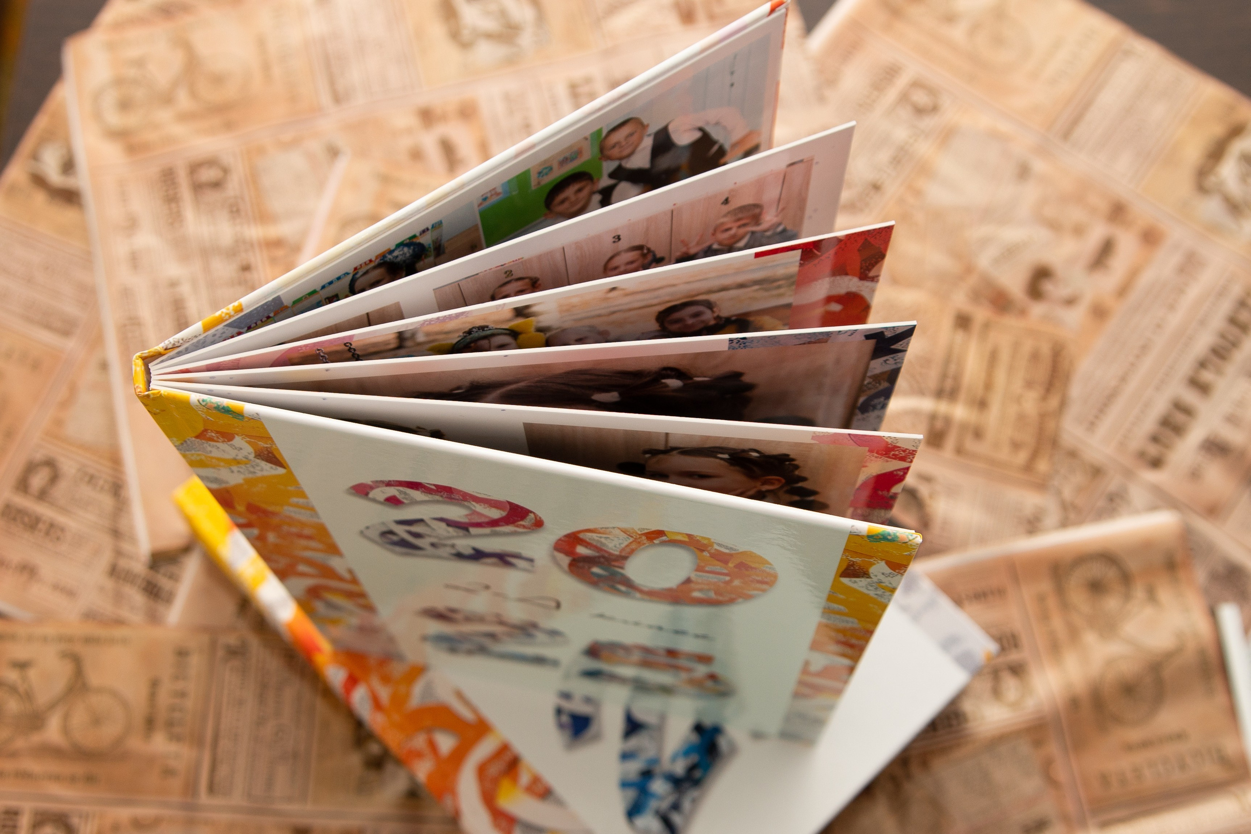 Пример Альбома листы с «прослойкой». Выпускные Альбомы и Фотосессии п. Кавалерово