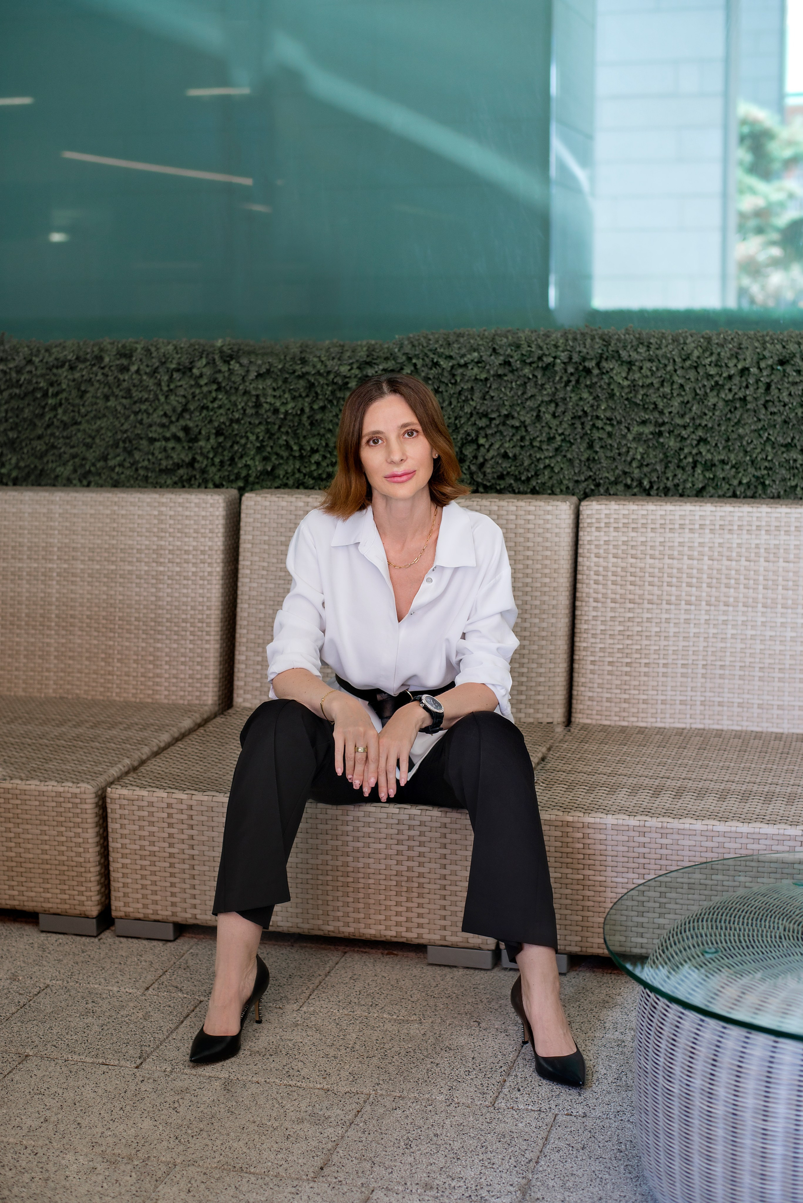 Бренд-съемка. Главная