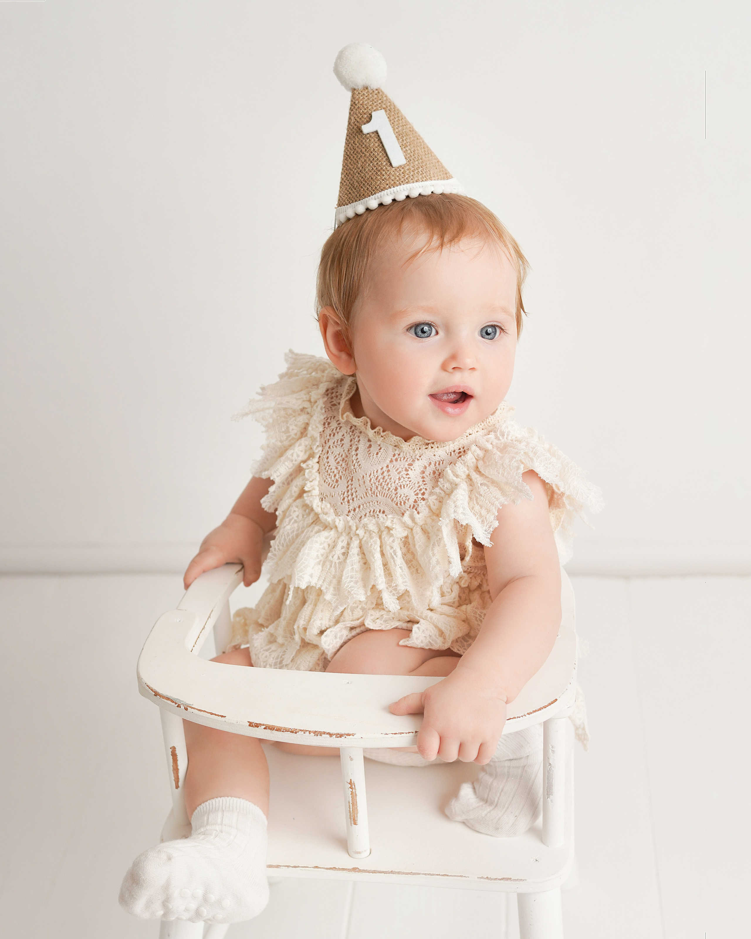 Фотосессия Первый годик Василисы. Детский фотограф и фотограф новорожденных в Калининград Оксана Иваний