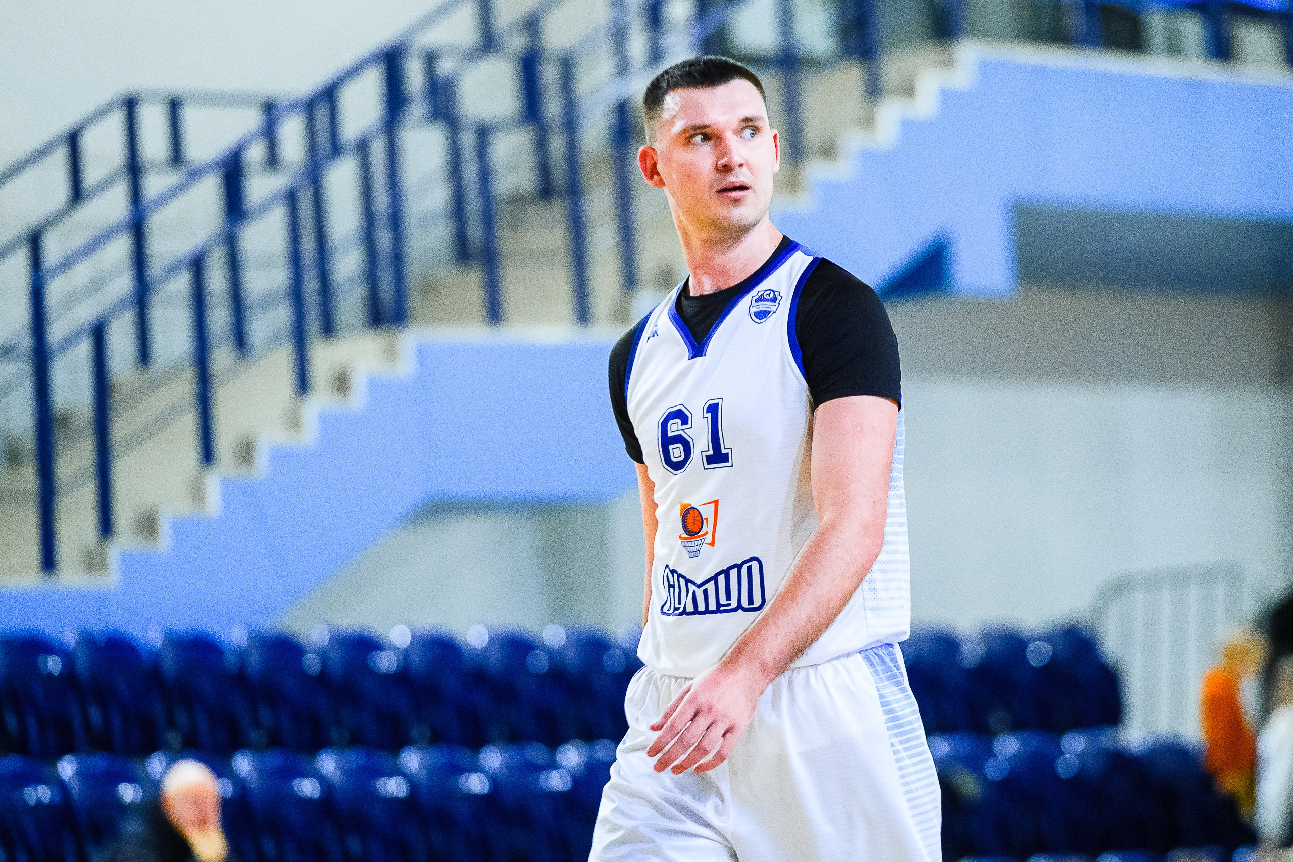 Сибирская баскетбольная лига 2025. Репортажный фотограф в Кемерово