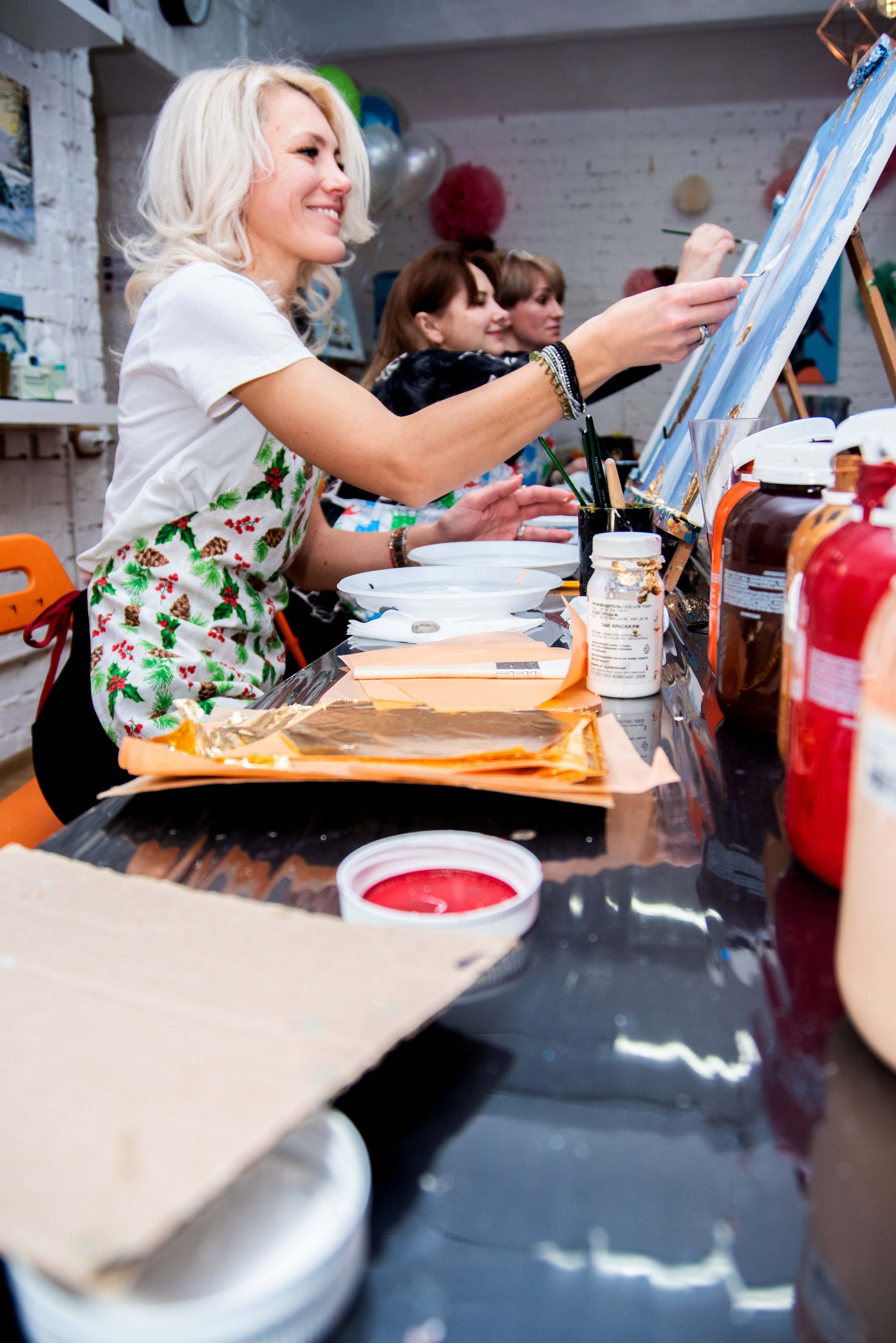 Мастер-классы. Ваш фотограф в Москве