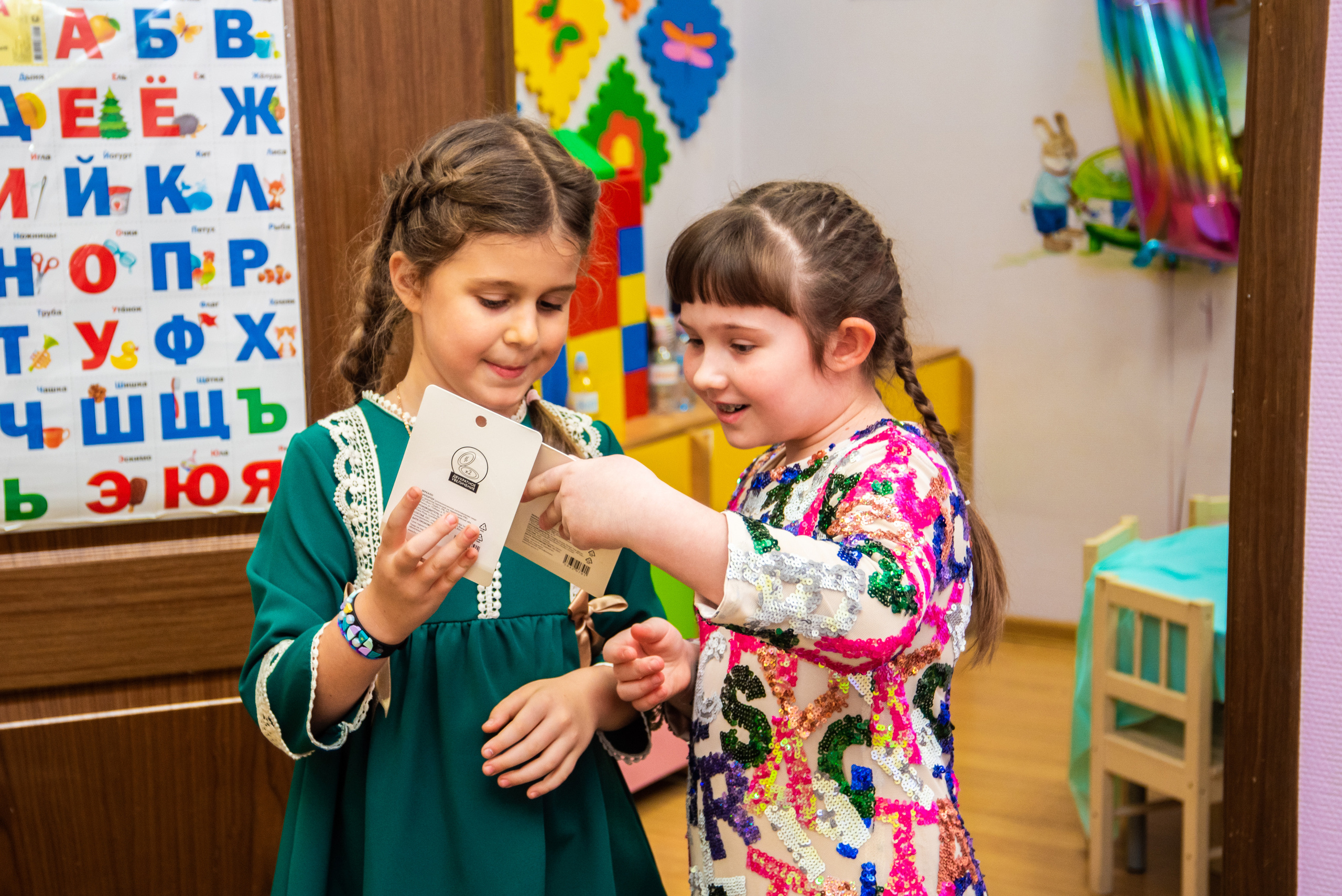 Детские дни рождения. Ваш фотограф в Москве