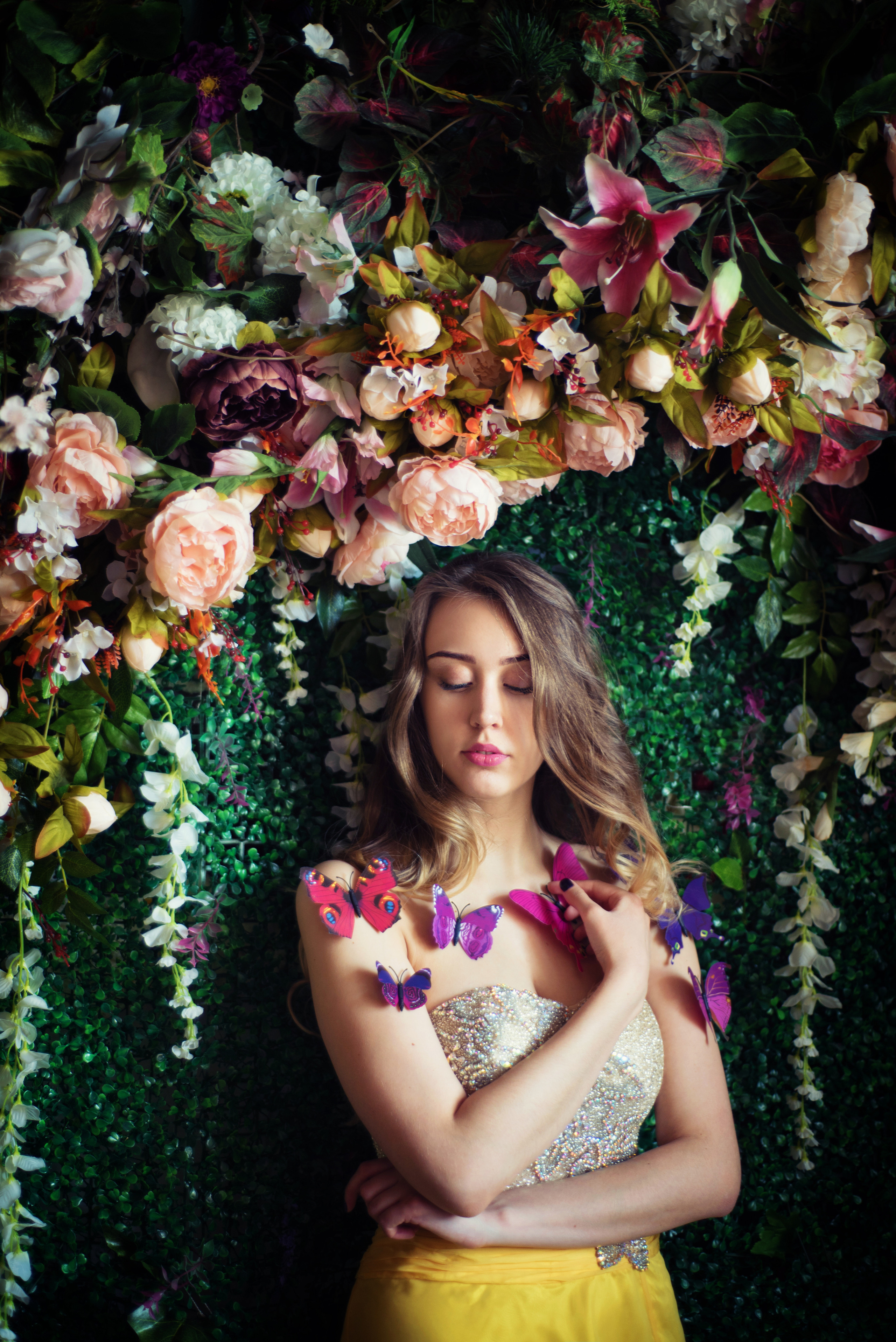 Фотопроект «Весна». Ваш фотограф в Москве