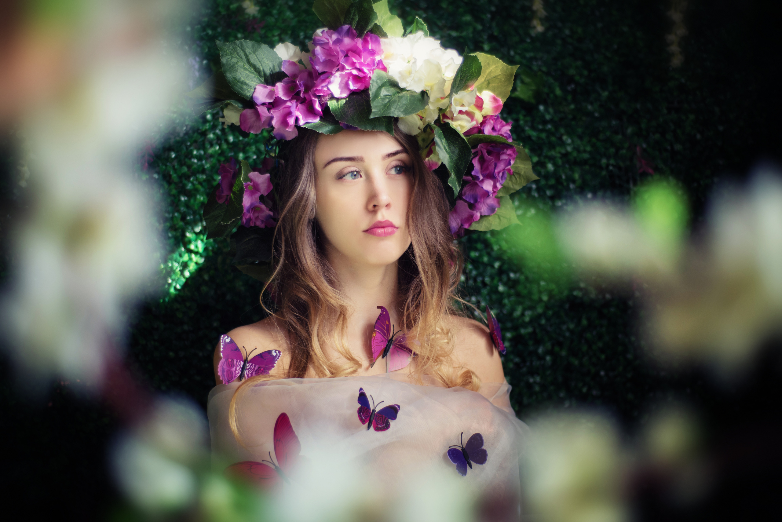 Фотопроект «Весна». Ваш фотограф в Москве