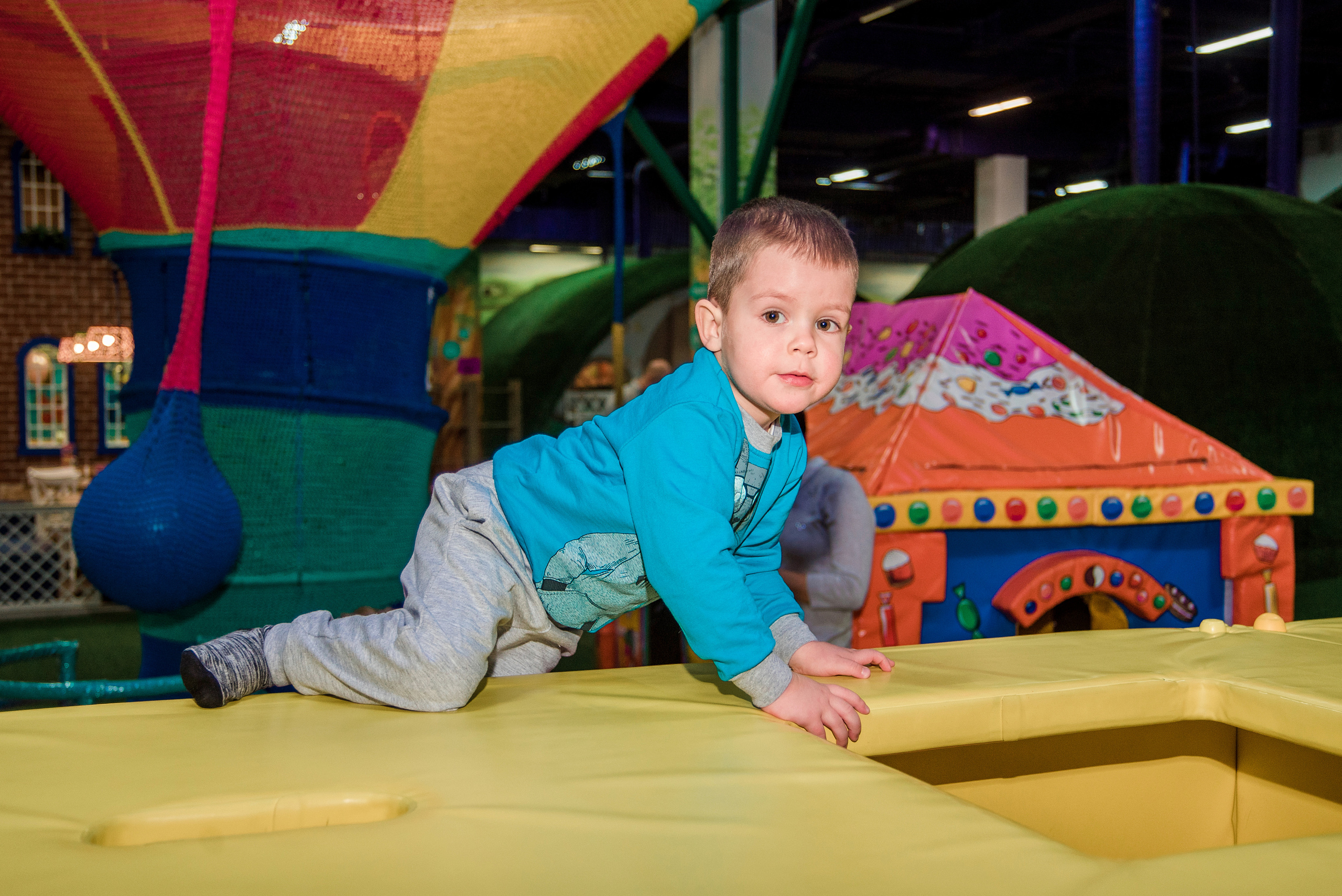 Детские дни рождения. Ваш фотограф в Москве