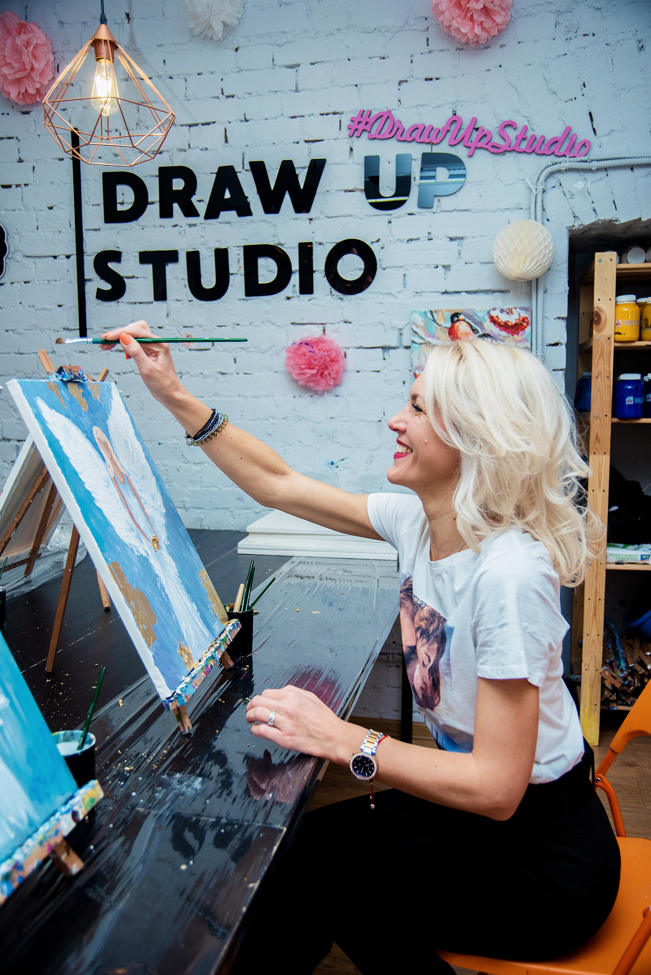 Мастер-классы. Ваш фотограф в Москве