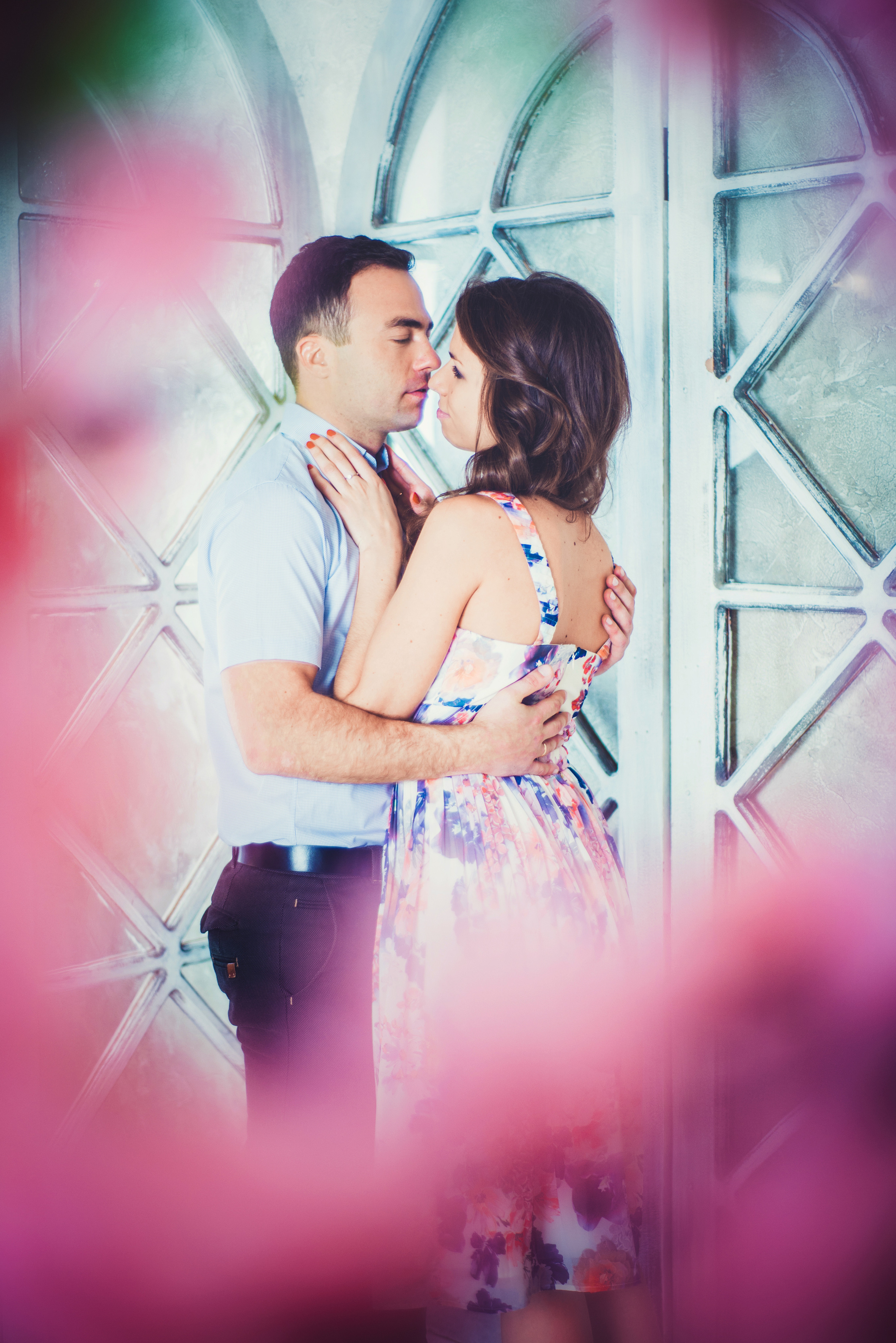 Love Story в фотостудии. Ваш фотограф в Москве