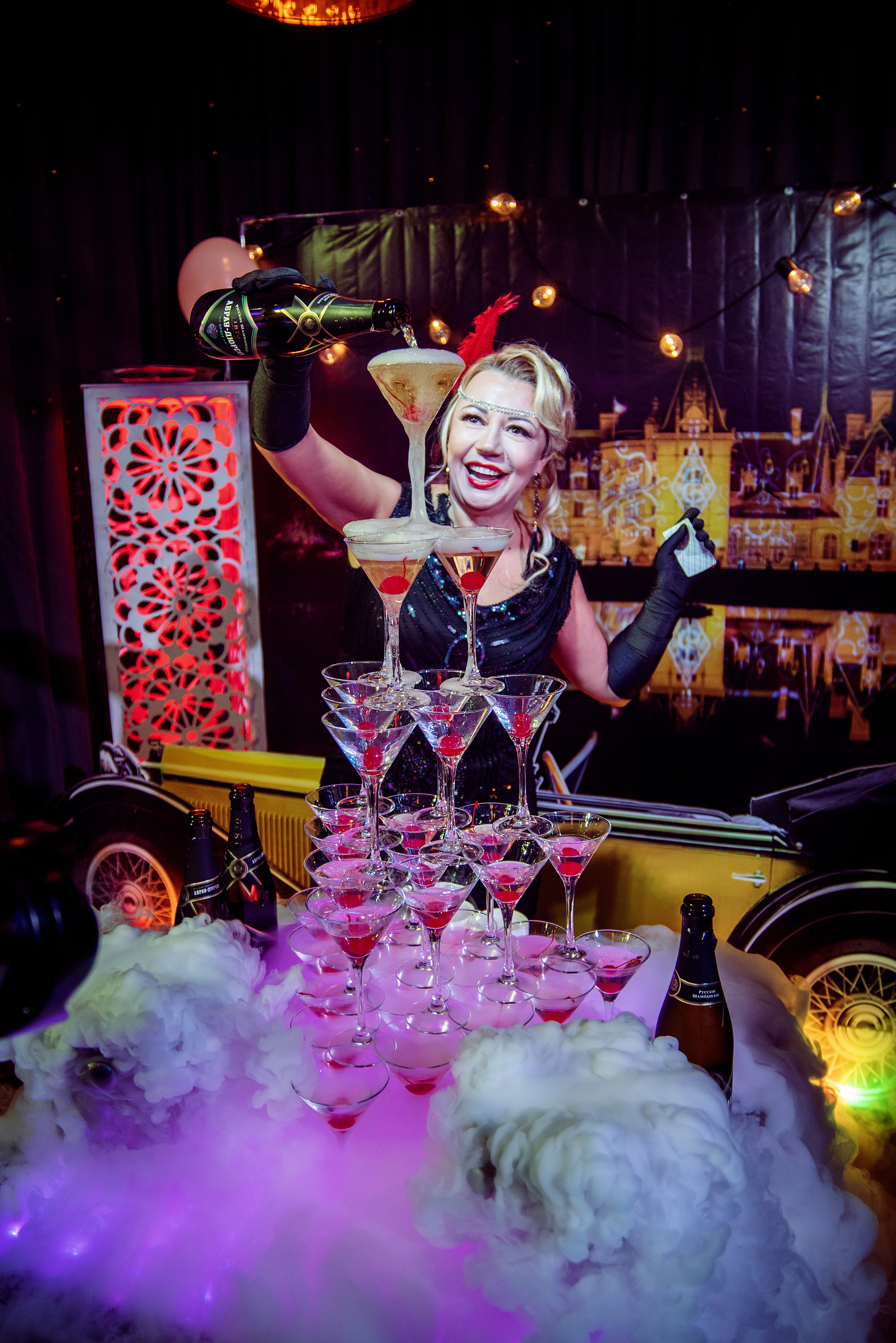 Банкеты и корпоративы. Ваш фотограф в Москве