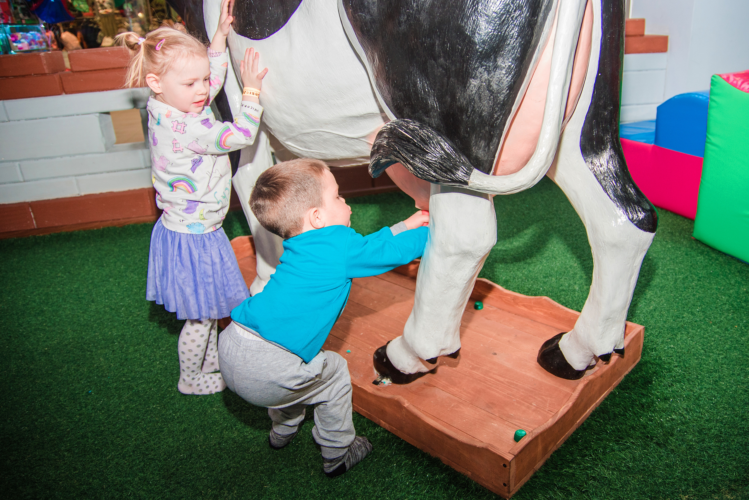 Детские дни рождения. Ваш фотограф в Москве