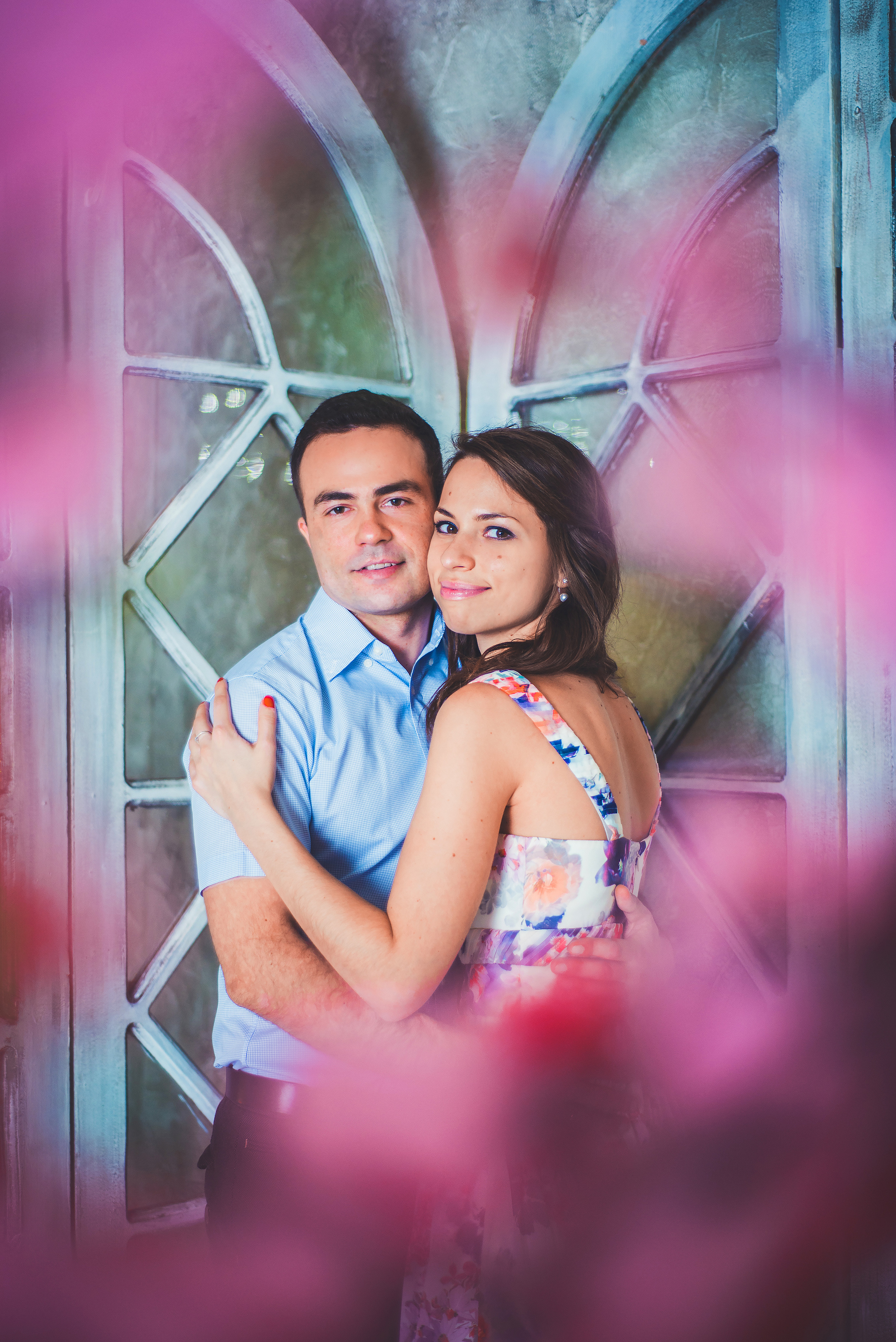 Love Story в фотостудии. Ваш фотограф в Москве