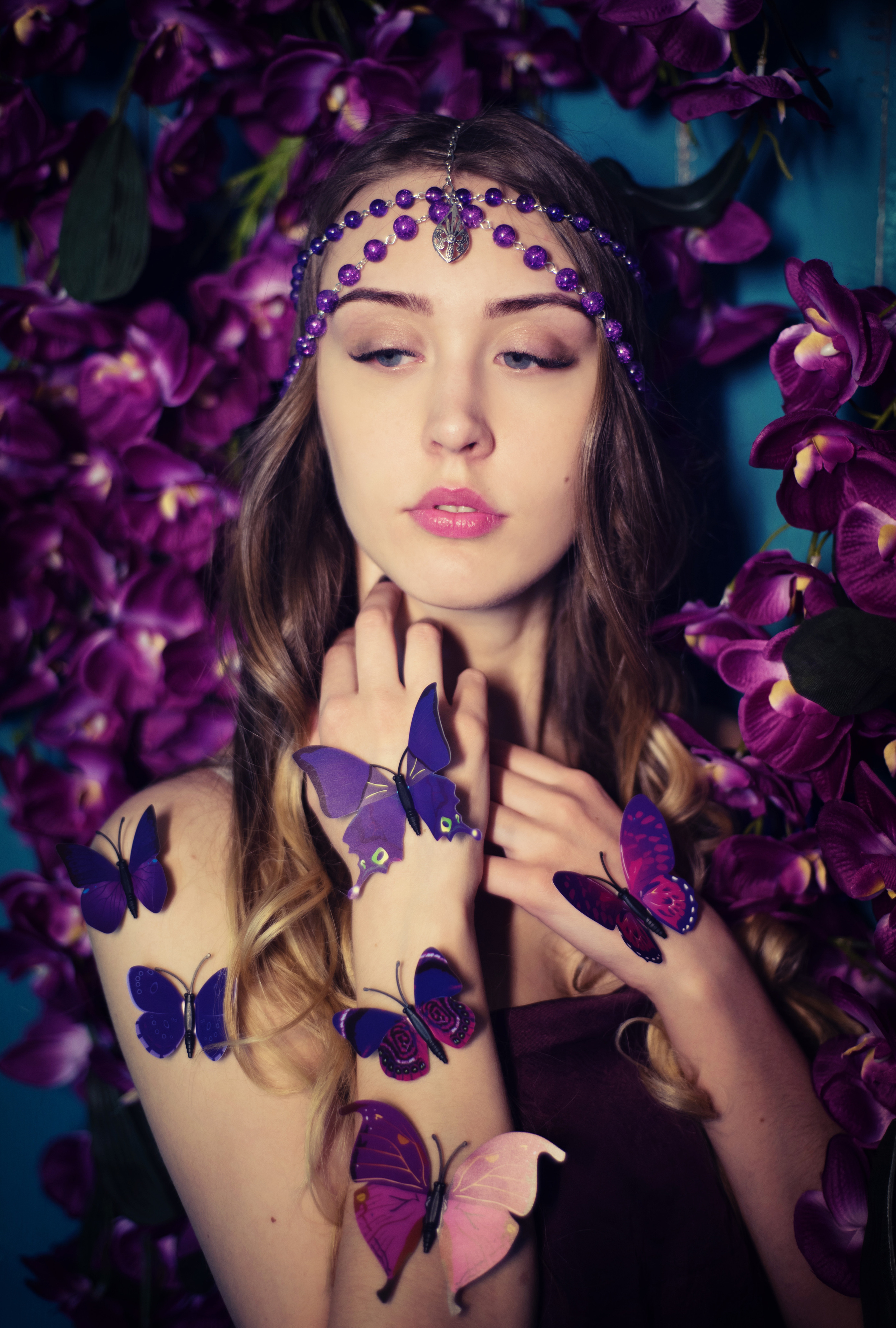 Фотопроект «Весна». Ваш фотограф в Москве