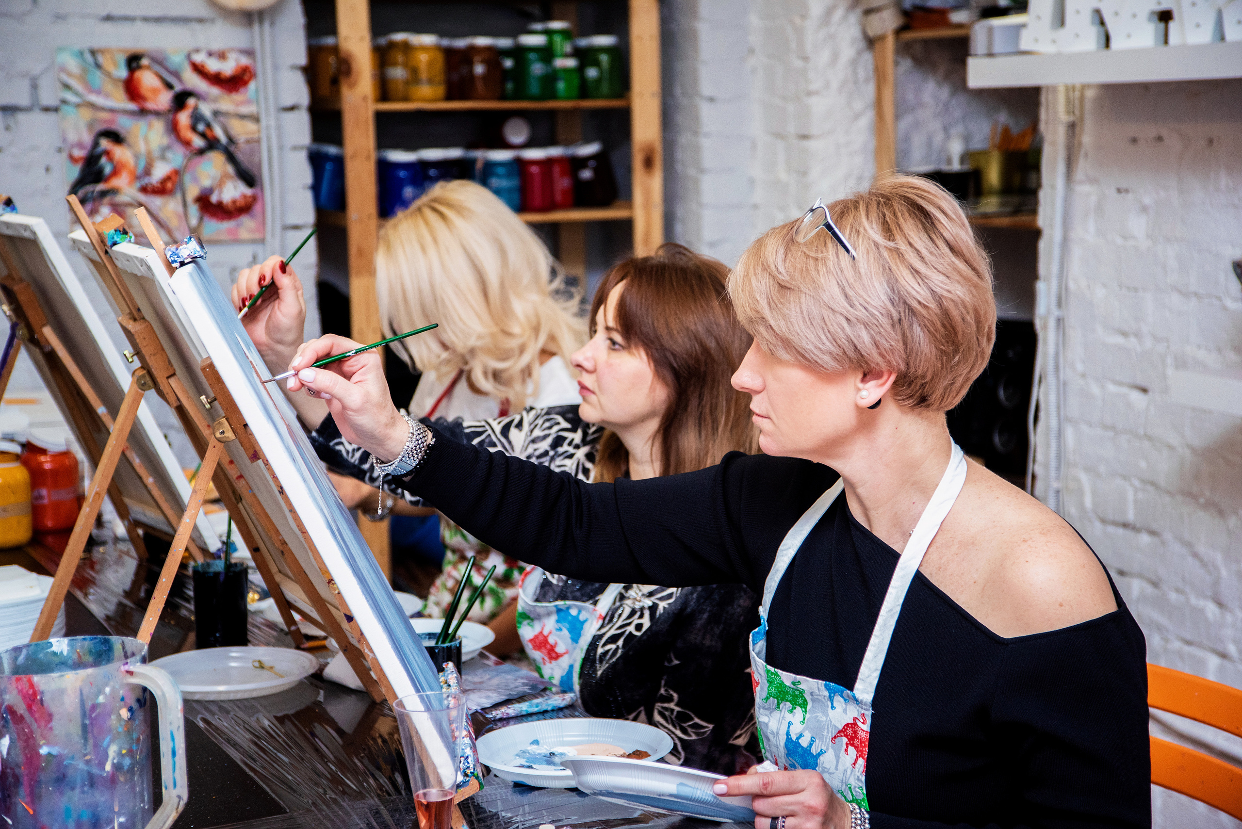 Мастер-классы. Ваш фотограф в Москве