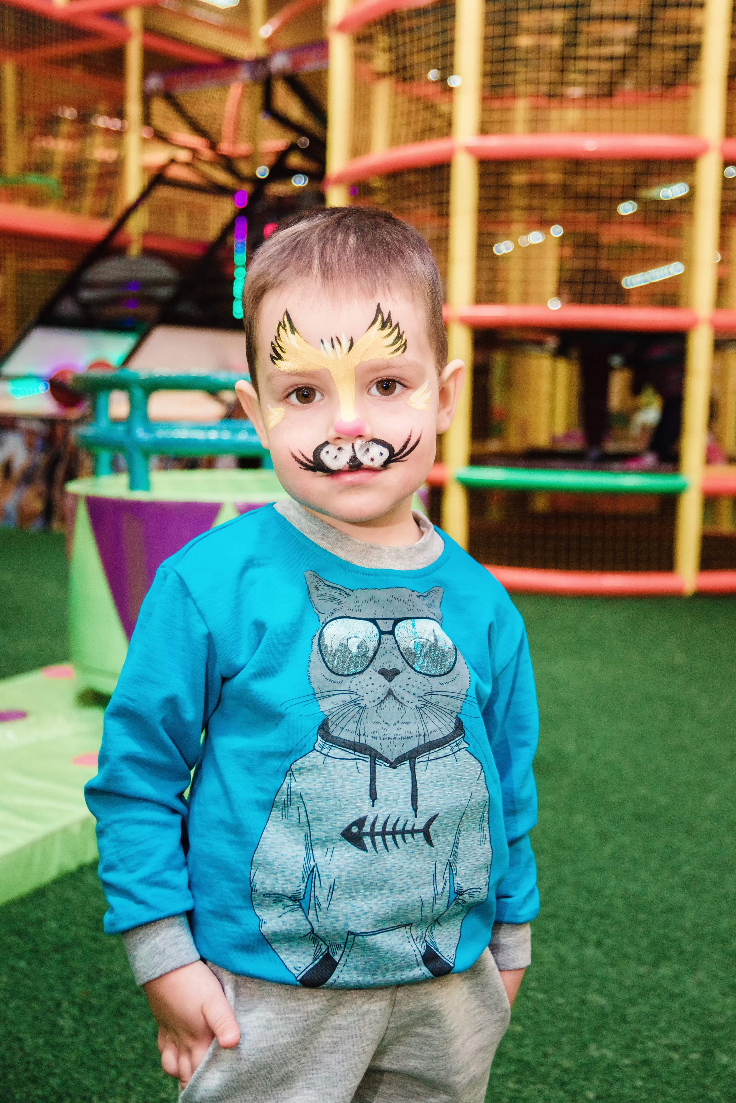 Детские дни рождения. Ваш фотограф в Москве