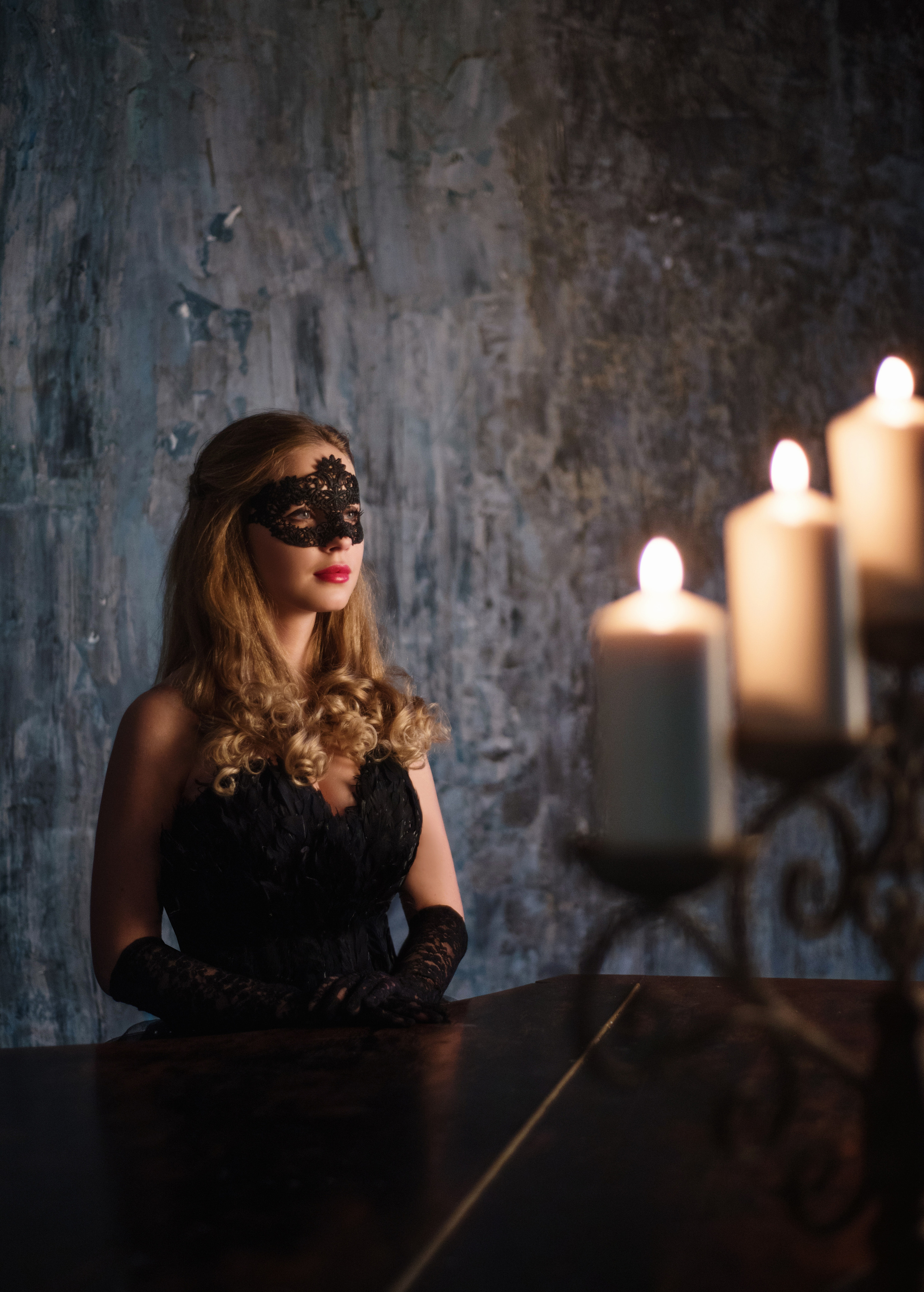 Фотопроект Mystery. Ваш фотограф в Москве