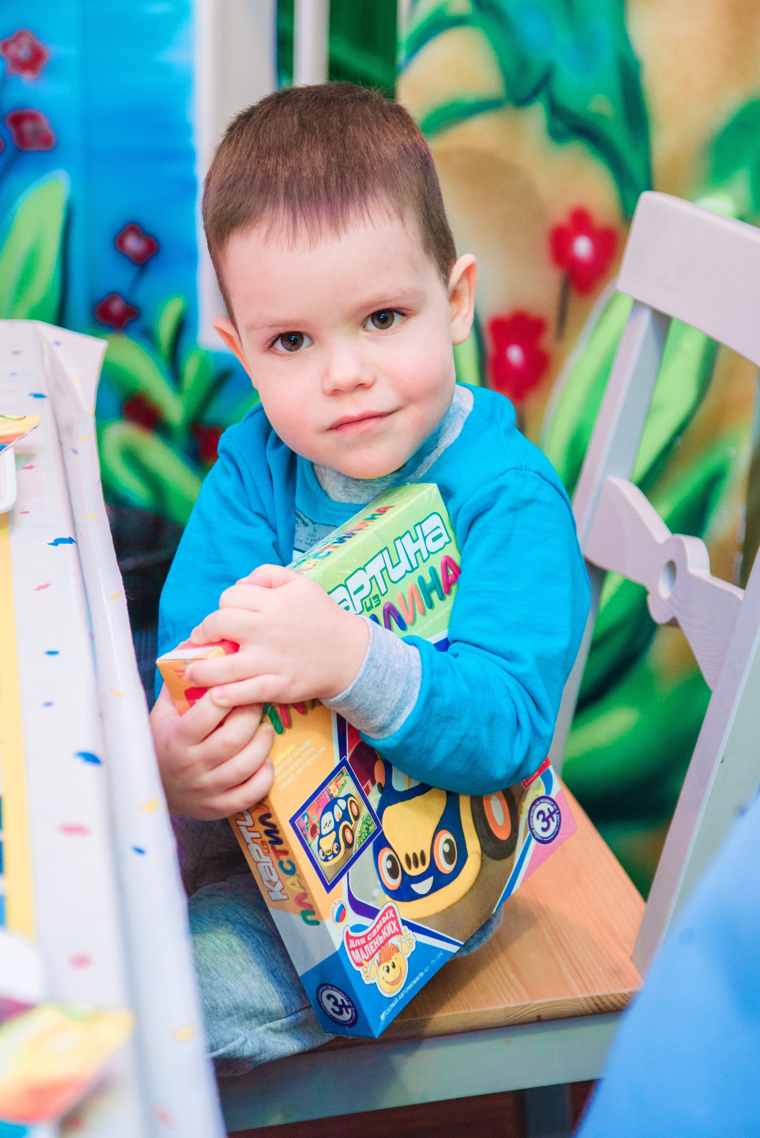 Детские дни рождения. Ваш фотограф в Москве