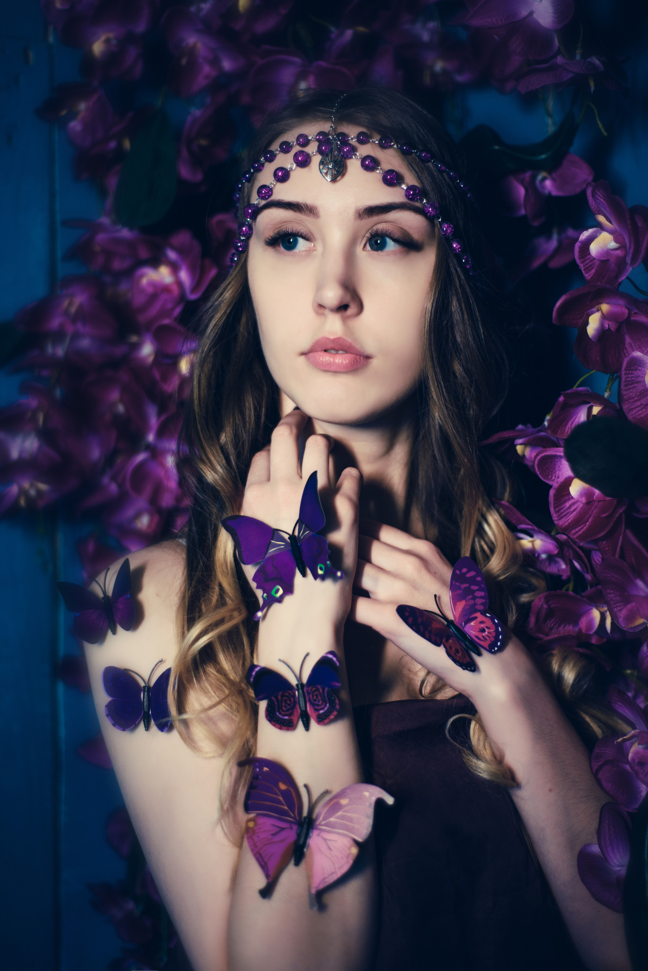 Фотопроект «Весна». Ваш фотограф в Москве