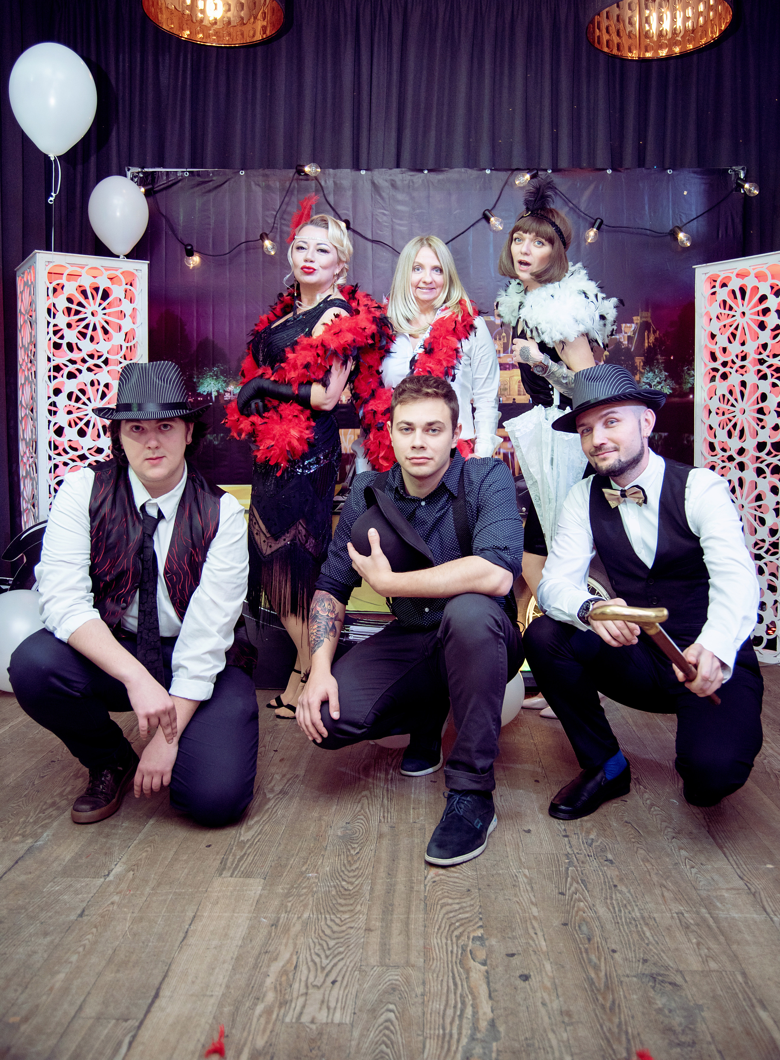 Банкеты и корпоративы. Ваш фотограф в Москве