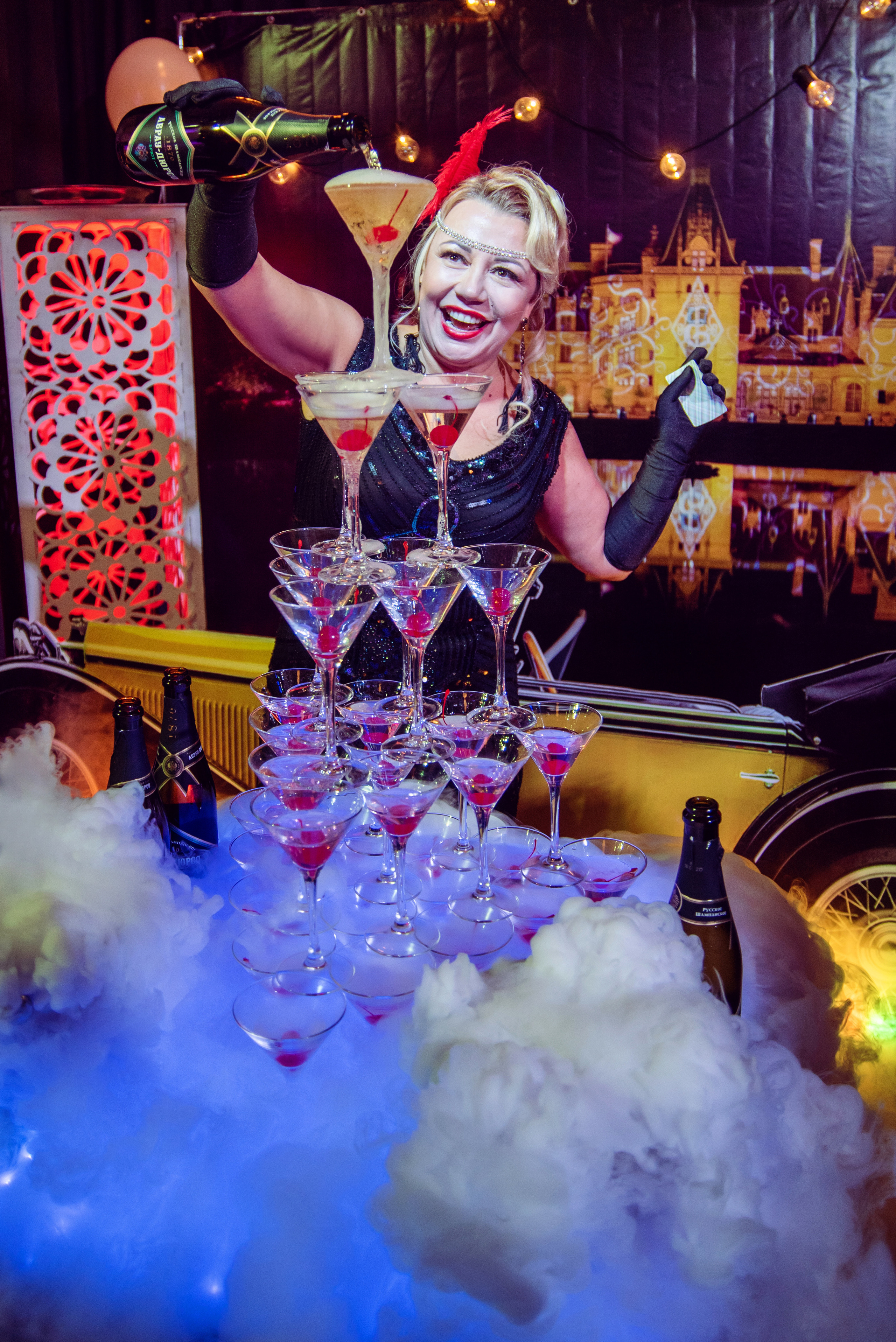 Банкеты и корпоративы. Ваш фотограф в Москве