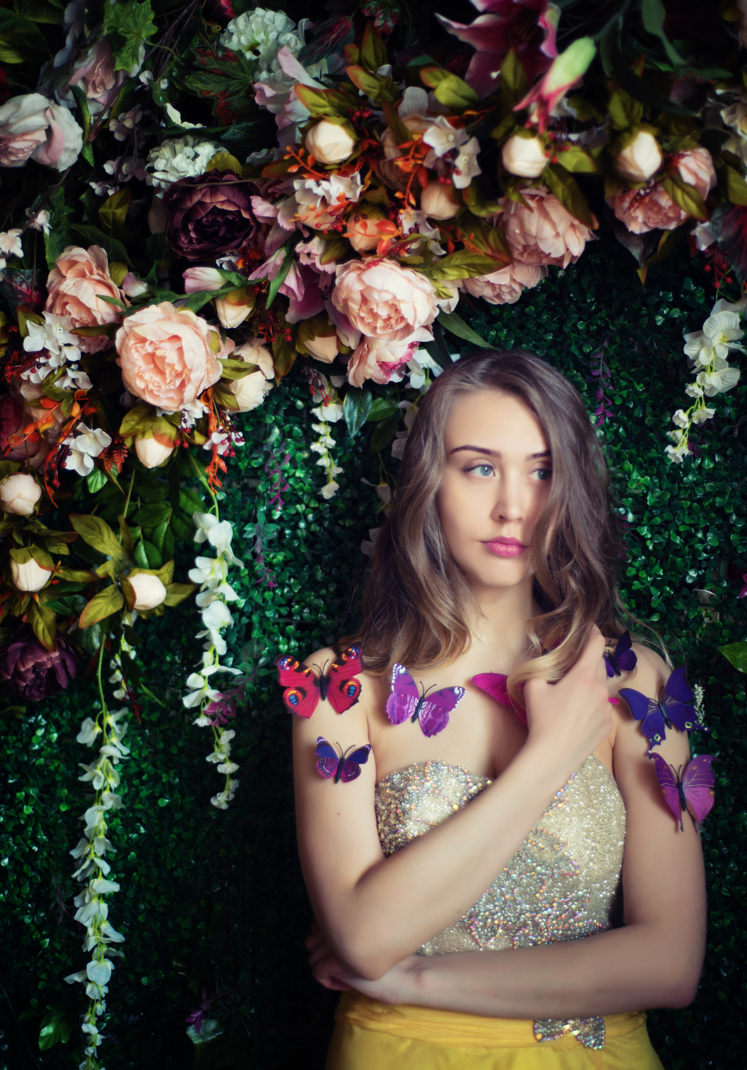 Фотопроект «Весна». Ваш фотограф в Москве