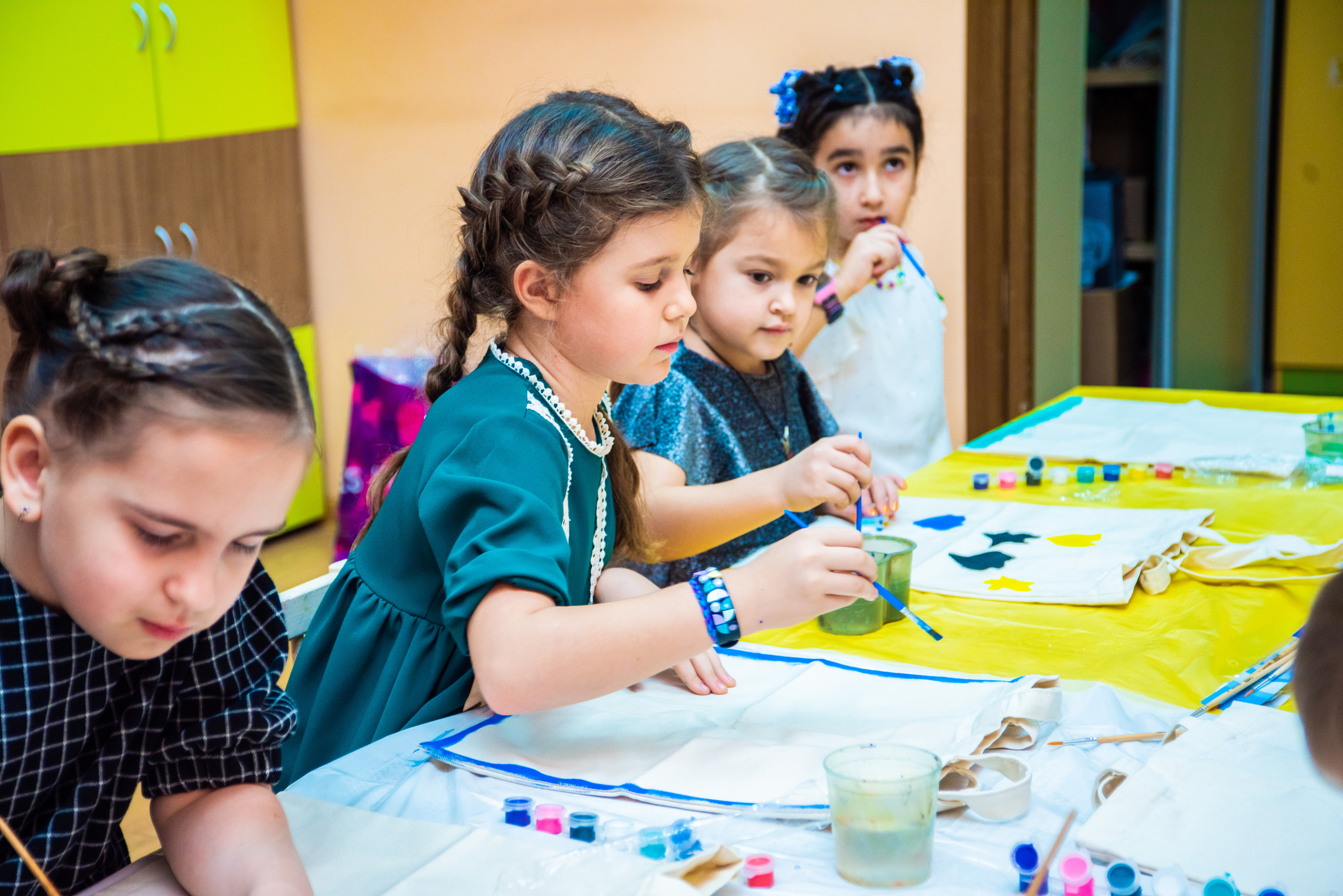 Детские дни рождения. Ваш фотограф в Москве