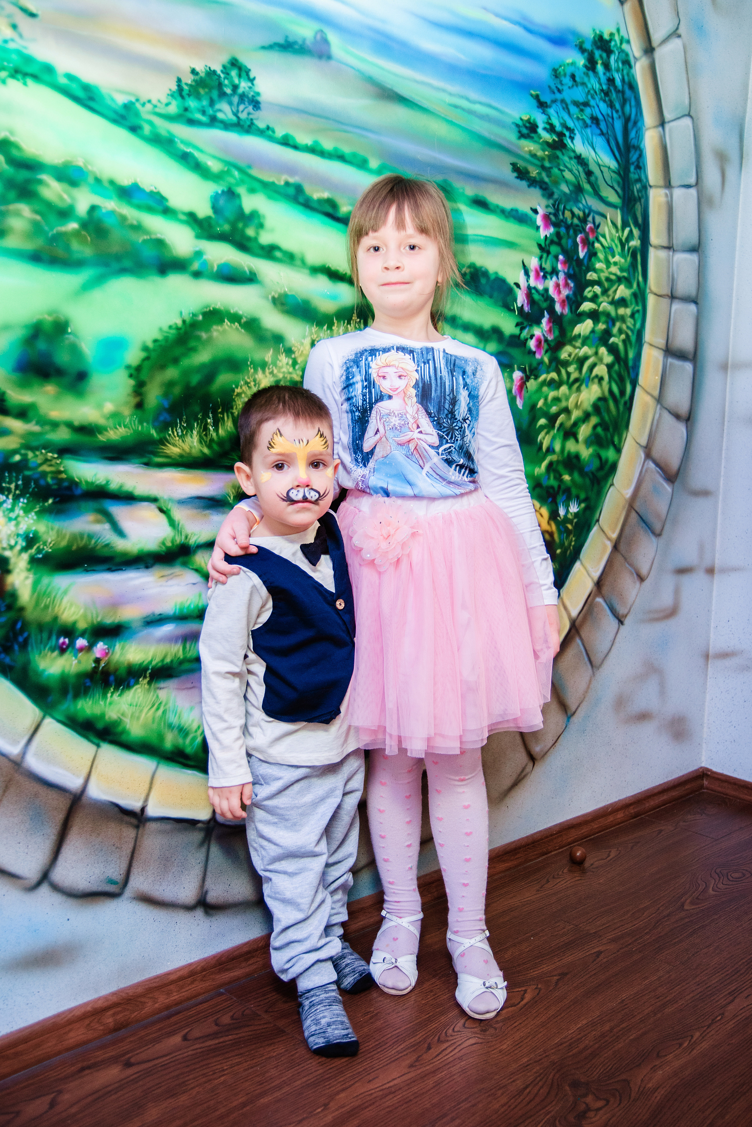 Детские дни рождения. Ваш фотограф в Москве