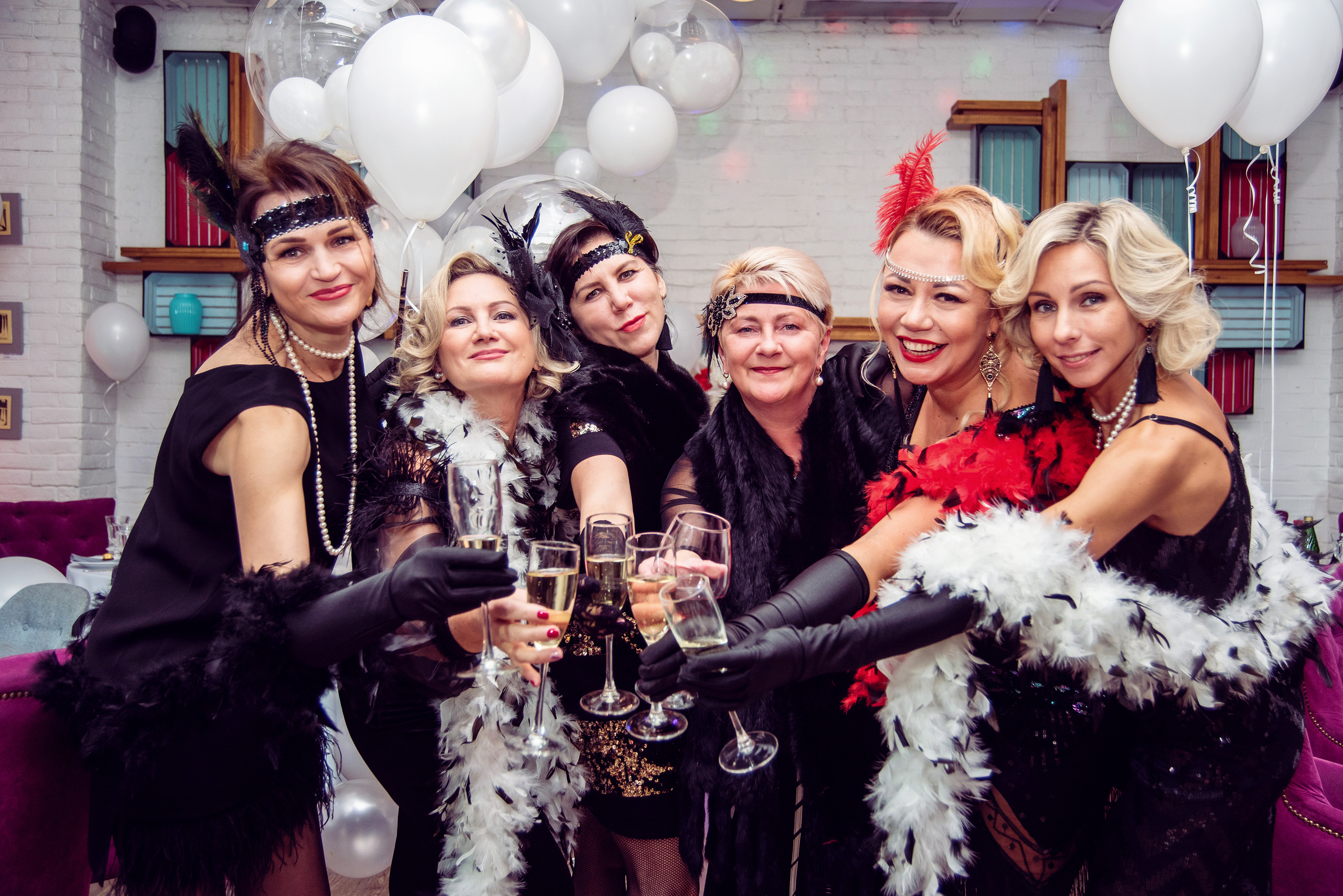 Банкеты и корпоративы. Ваш фотограф в Москве