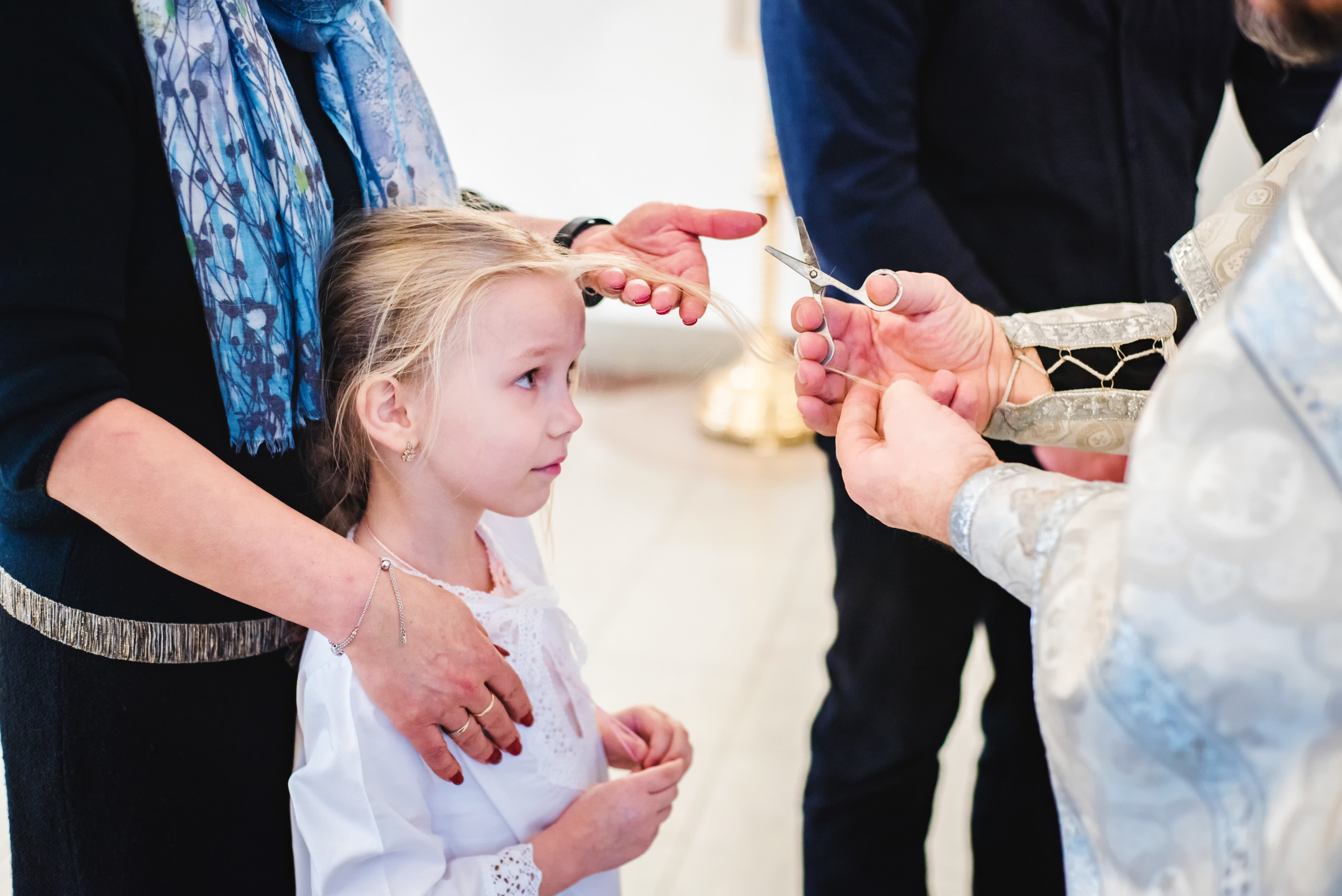 Крещение. Ваш фотограф в Москве