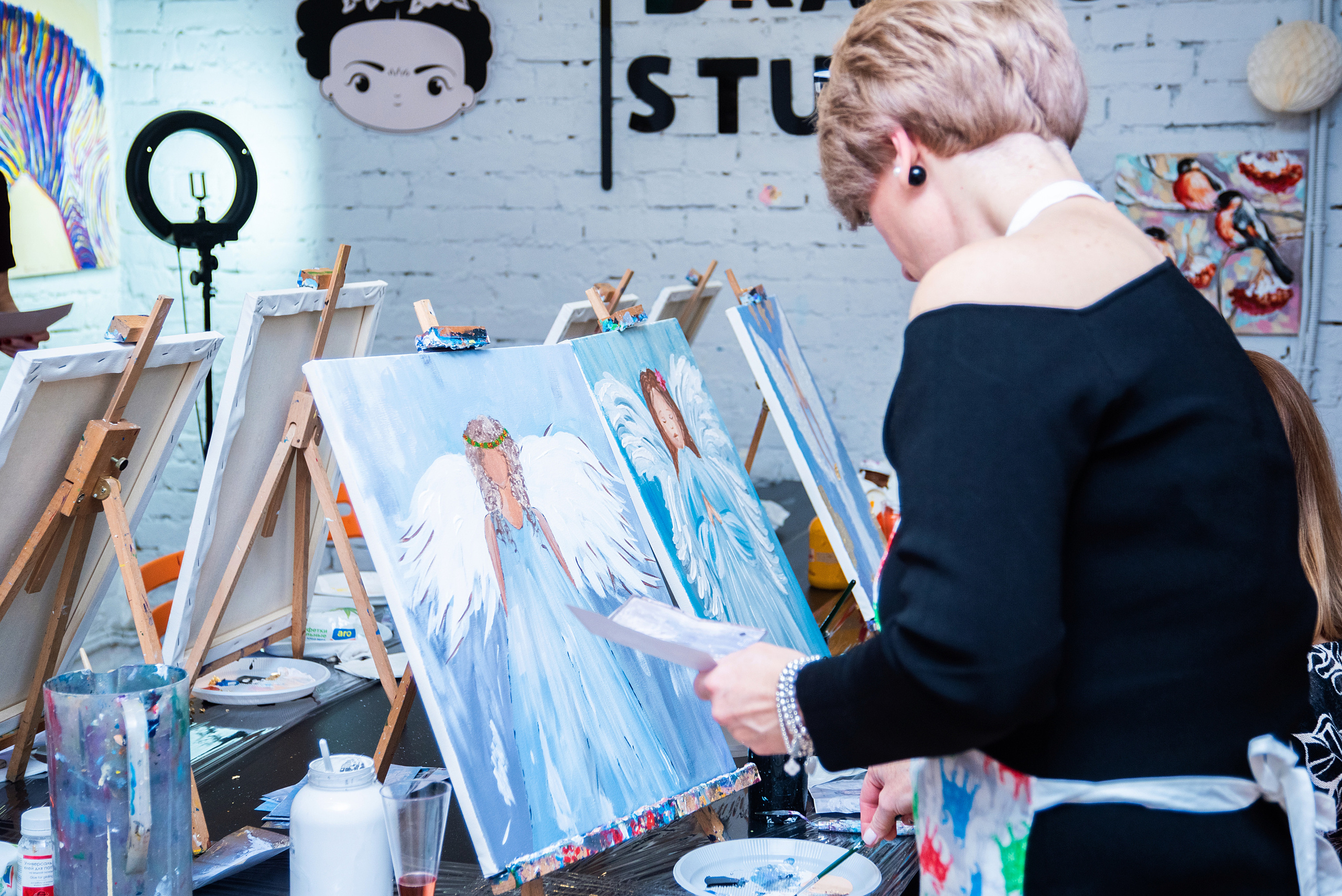 Мастер-классы. Ваш фотограф в Москве