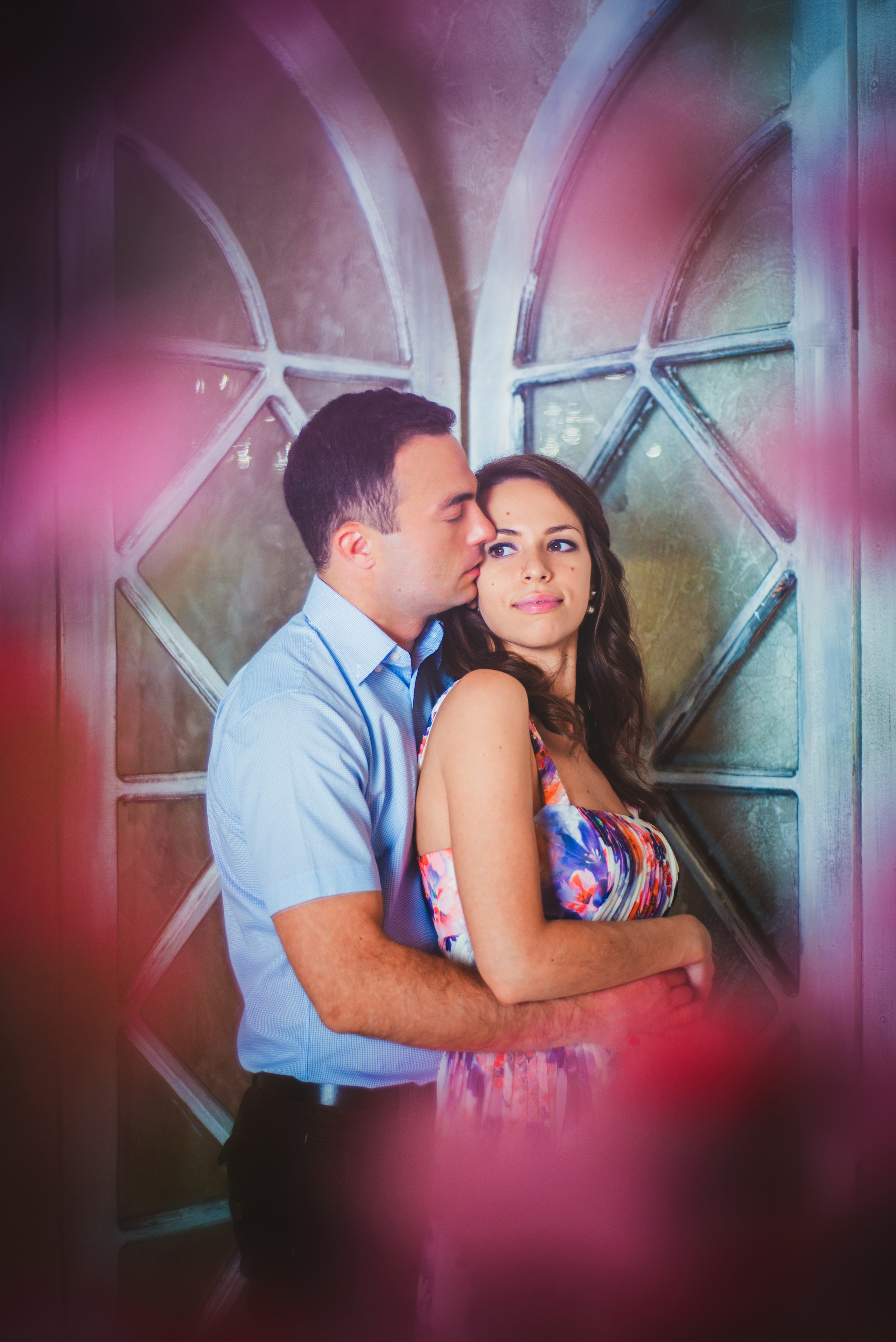 Love Story в фотостудии. Ваш фотограф в Москве