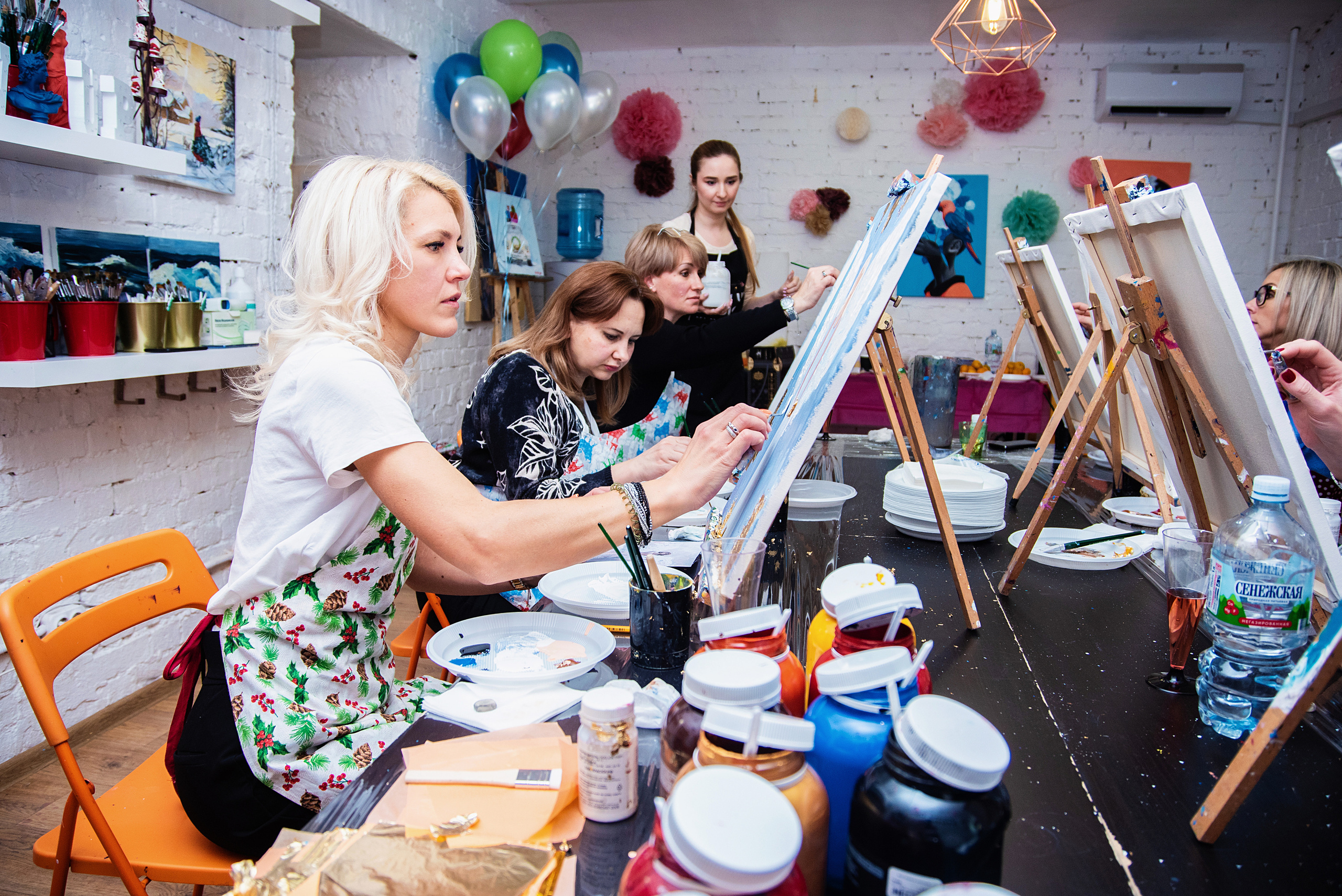 Мастер-классы. Ваш фотограф в Москве