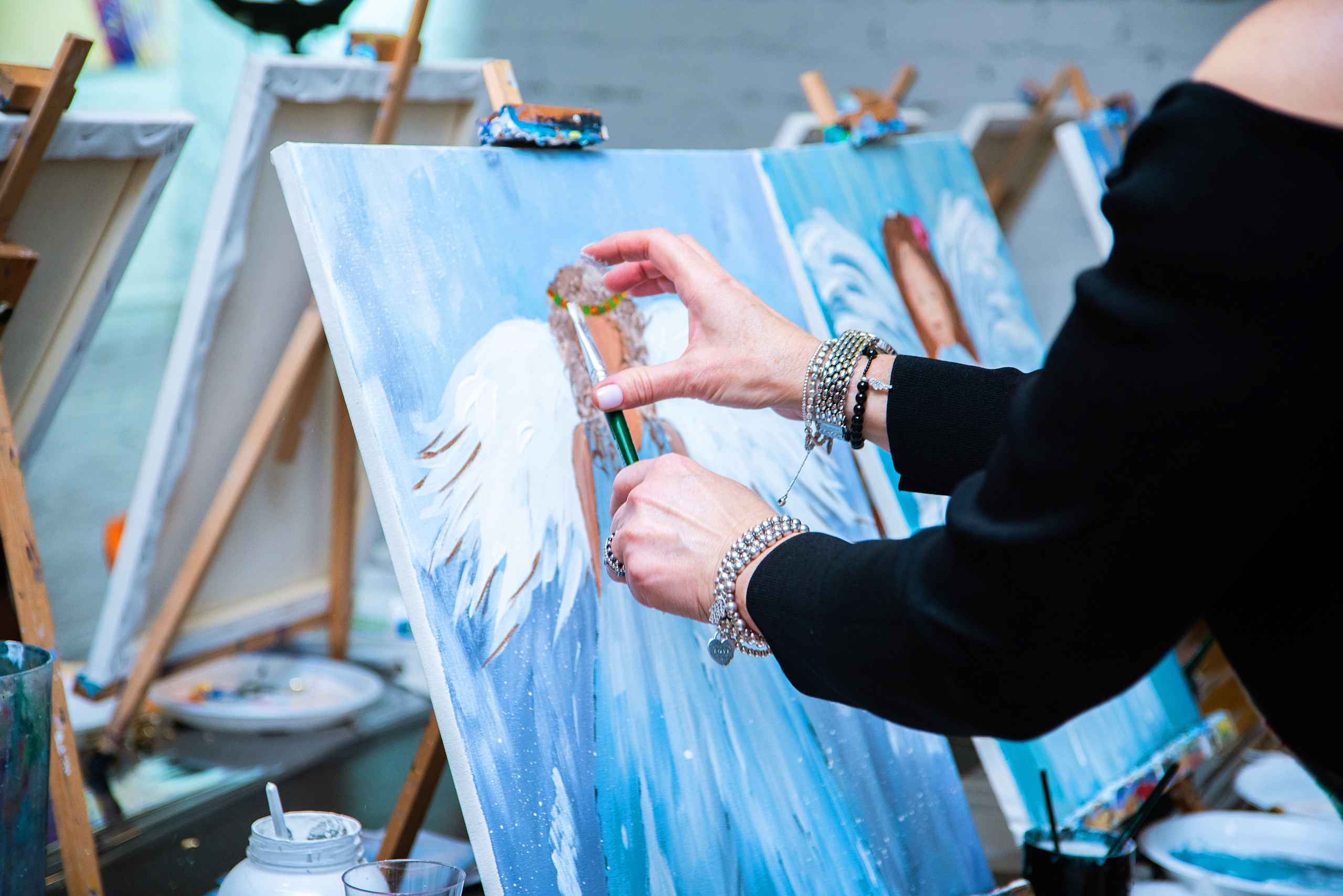 Мастер-классы. Ваш фотограф в Москве