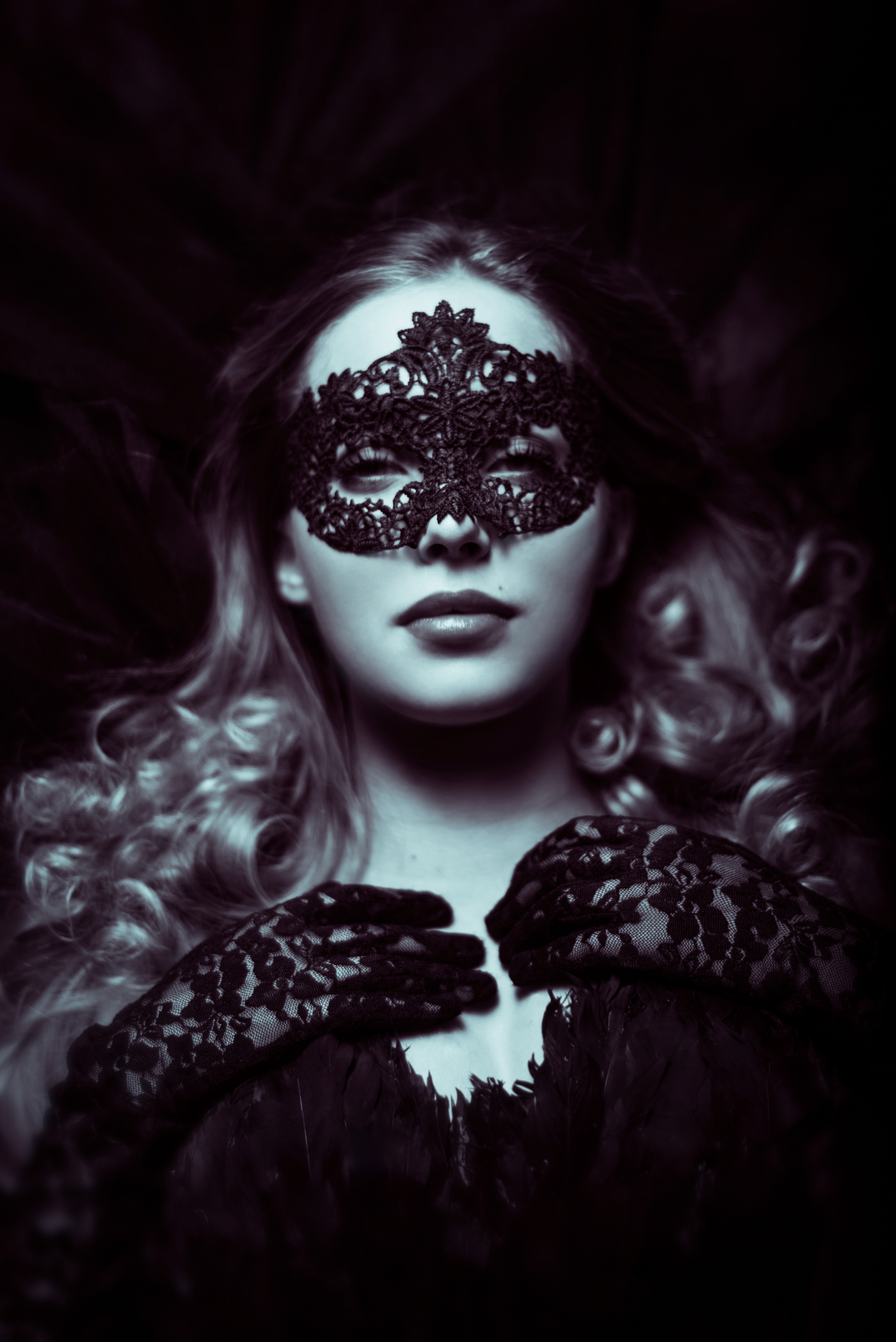 Фотопроект Mystery. Ваш фотограф в Москве