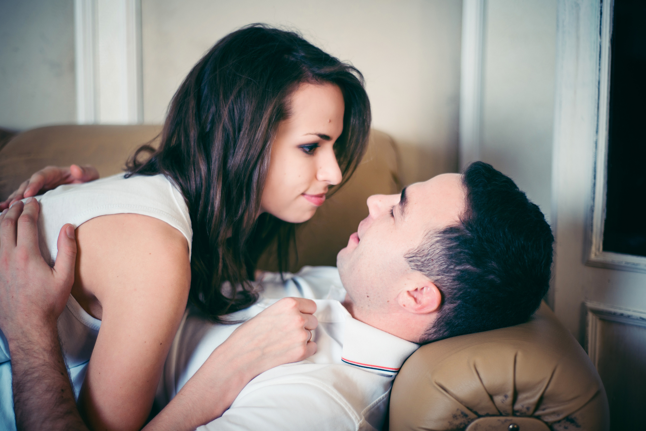 Love Story в фотостудии. Ваш фотограф в Москве