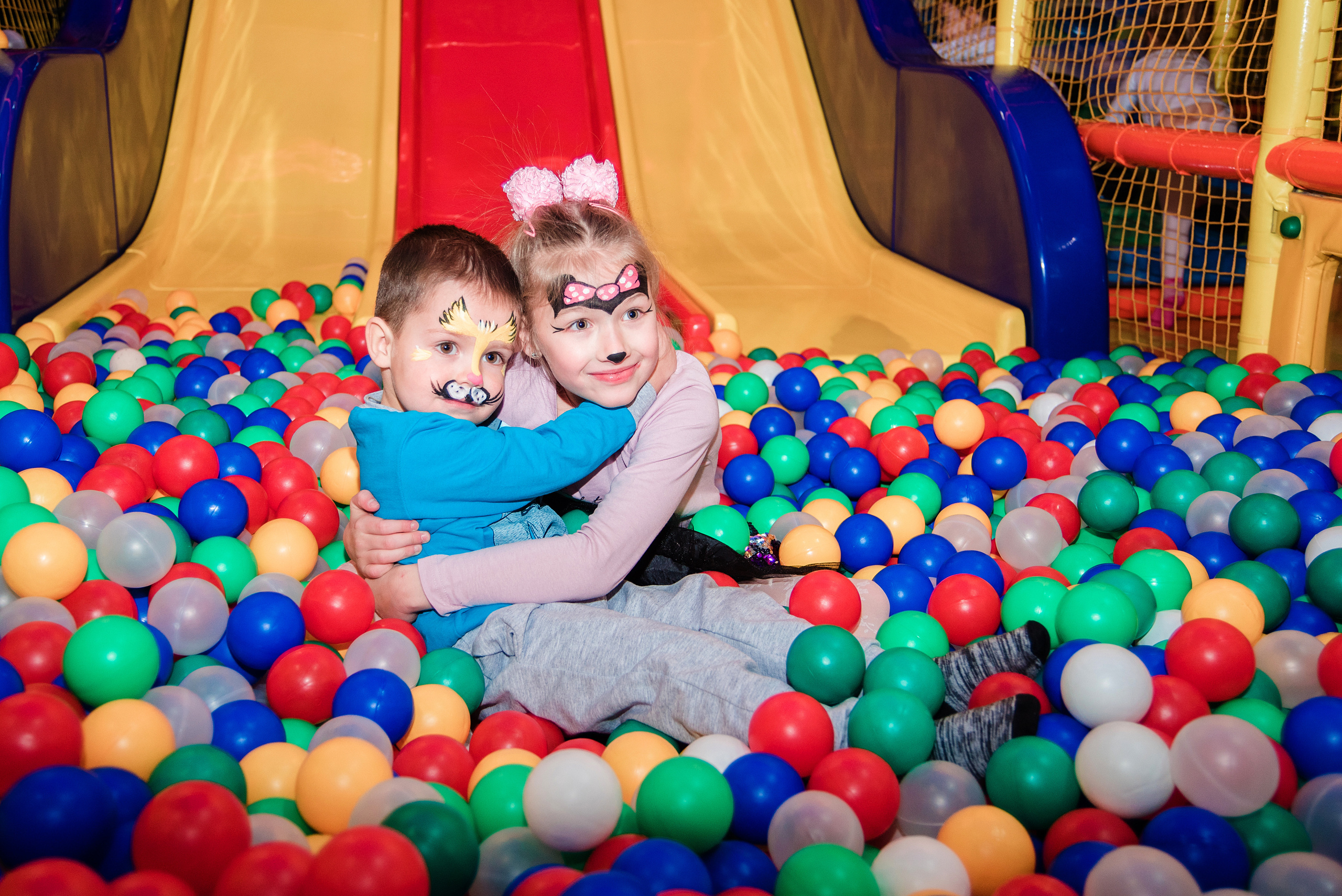 Детские дни рождения. Ваш фотограф в Москве