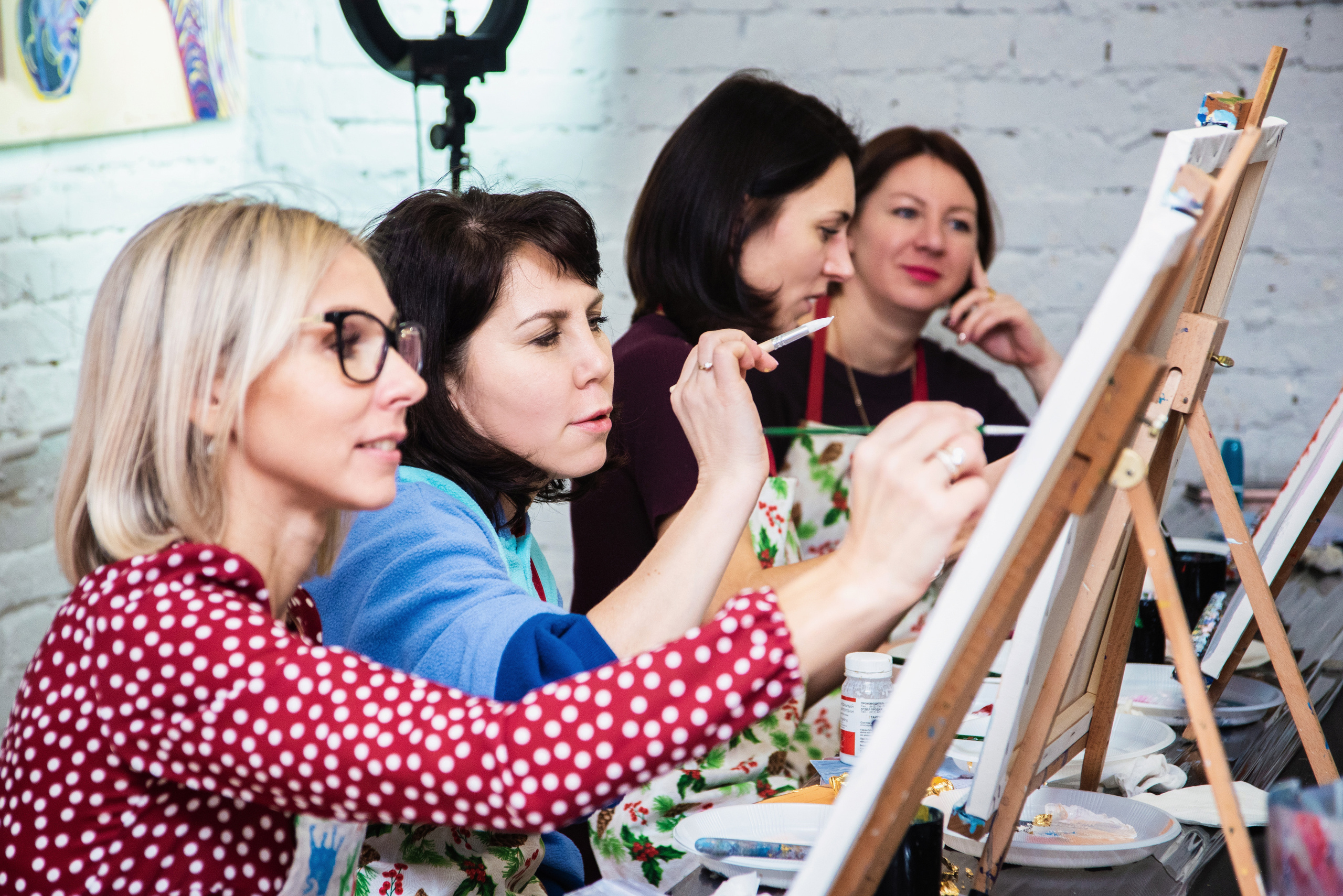 Мастер-классы. Ваш фотограф в Москве