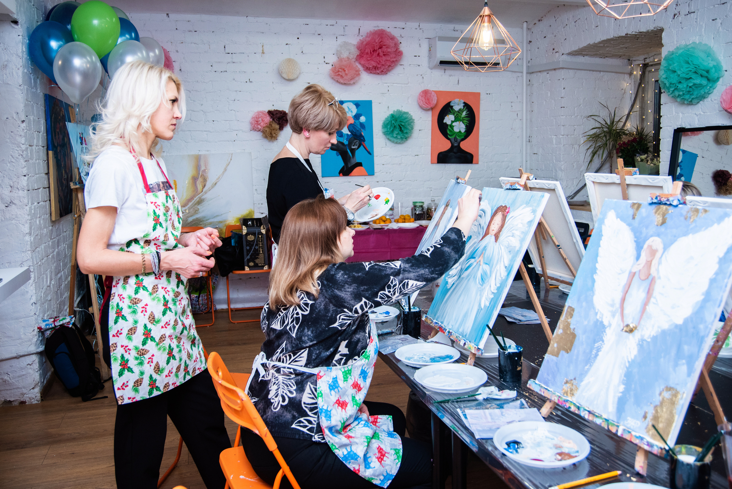 Мастер-классы. Ваш фотограф в Москве