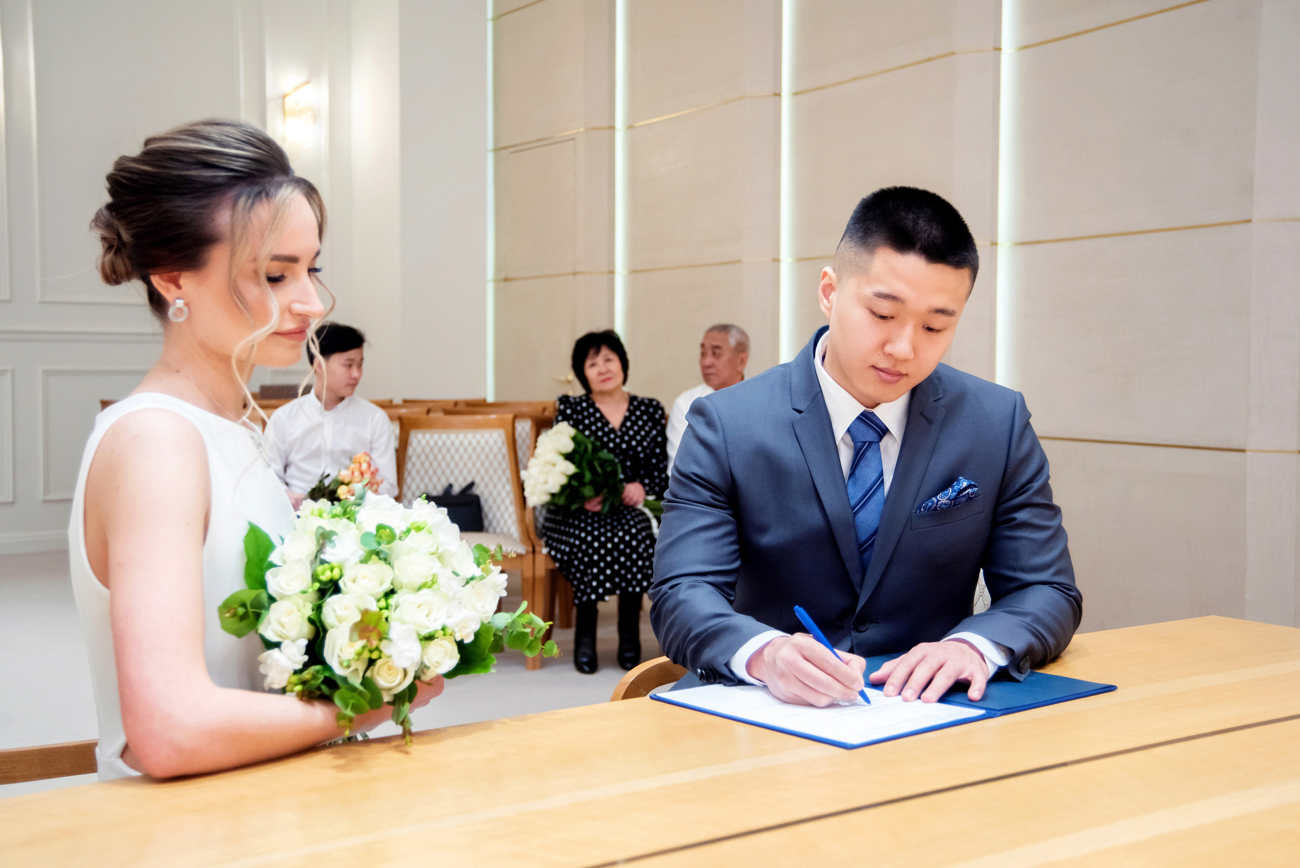 Свадебная фотосъемка. Ваш фотограф в Москве