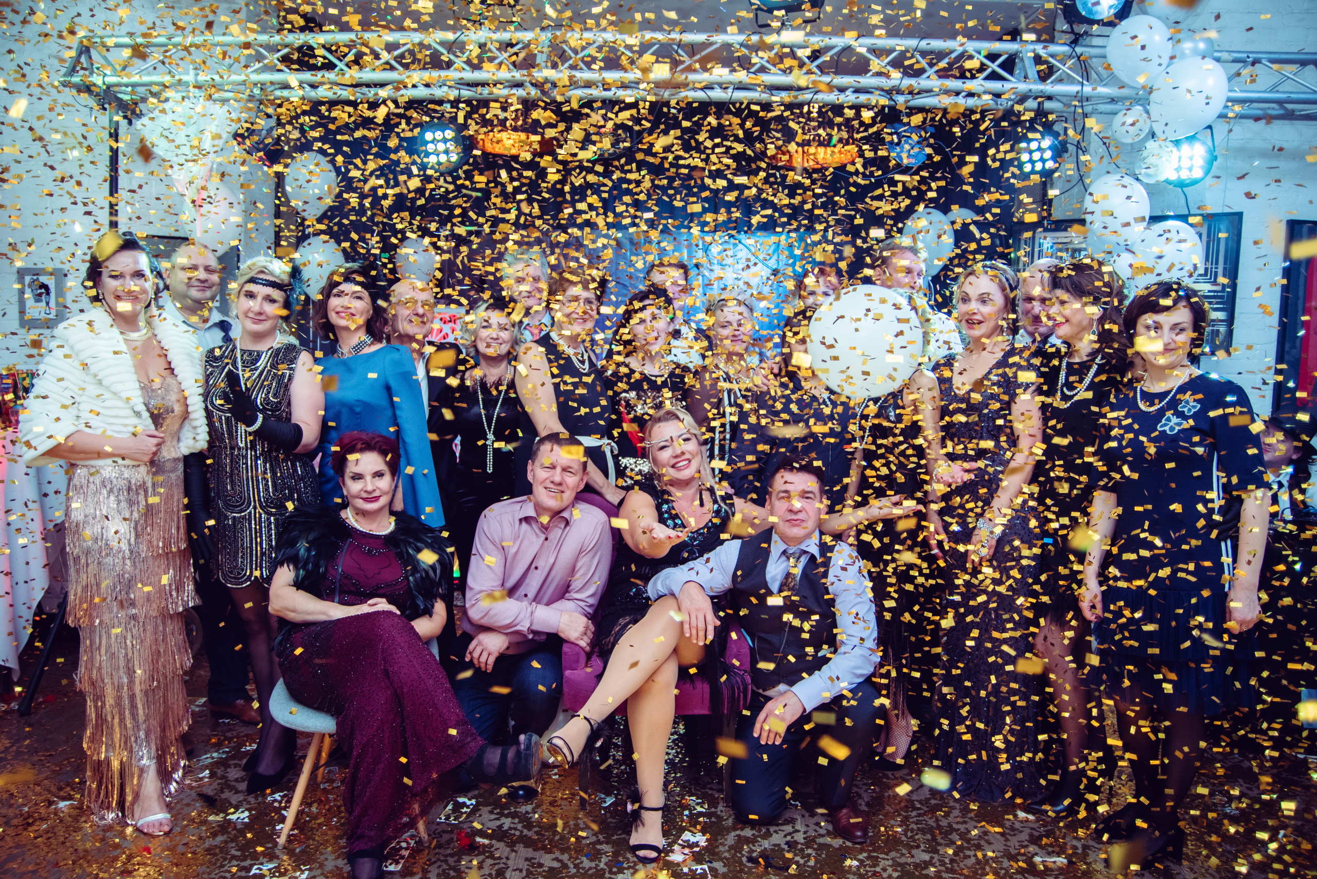 Банкеты и корпоративы. Ваш фотограф в Москве