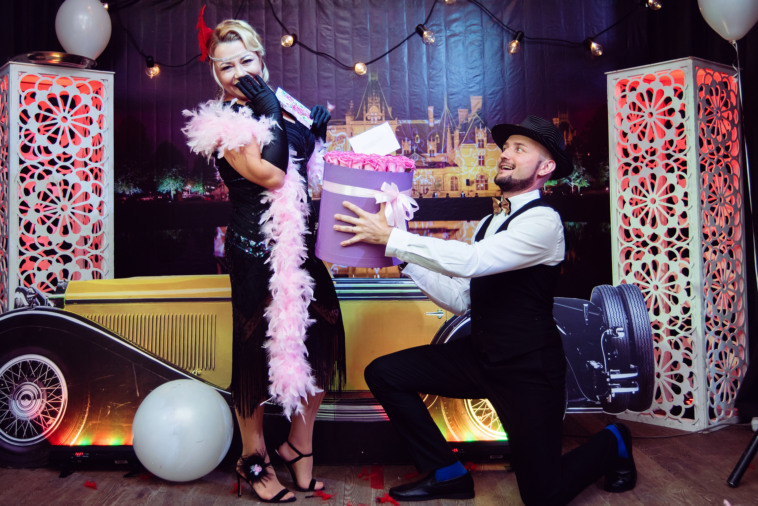 Банкеты и корпоративы. Ваш фотограф в Москве