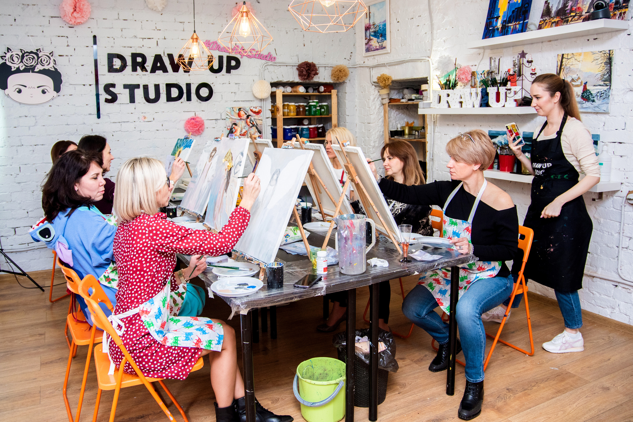 Мастер-классы. Ваш фотограф в Москве