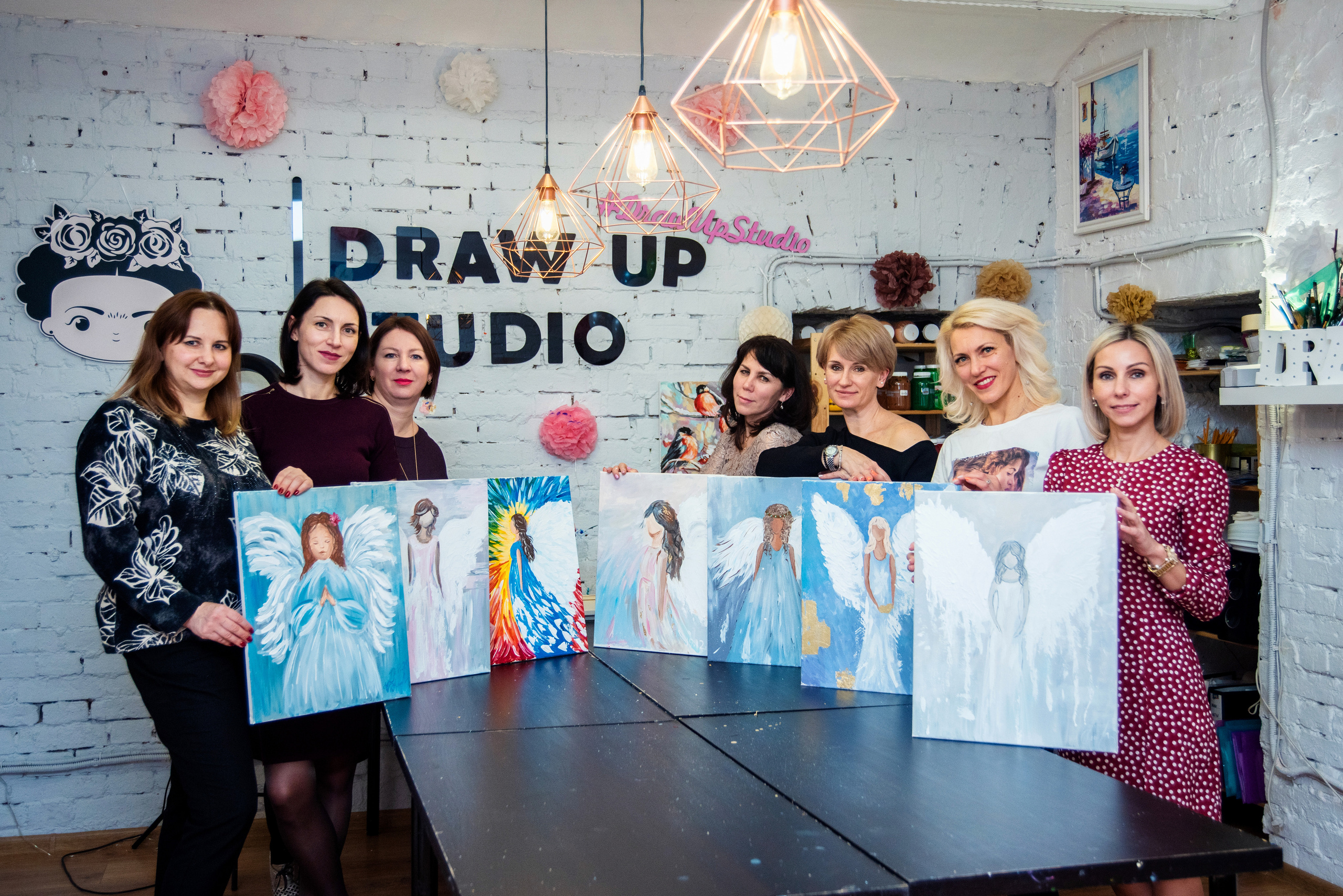 Мастер-классы. Ваш фотограф в Москве