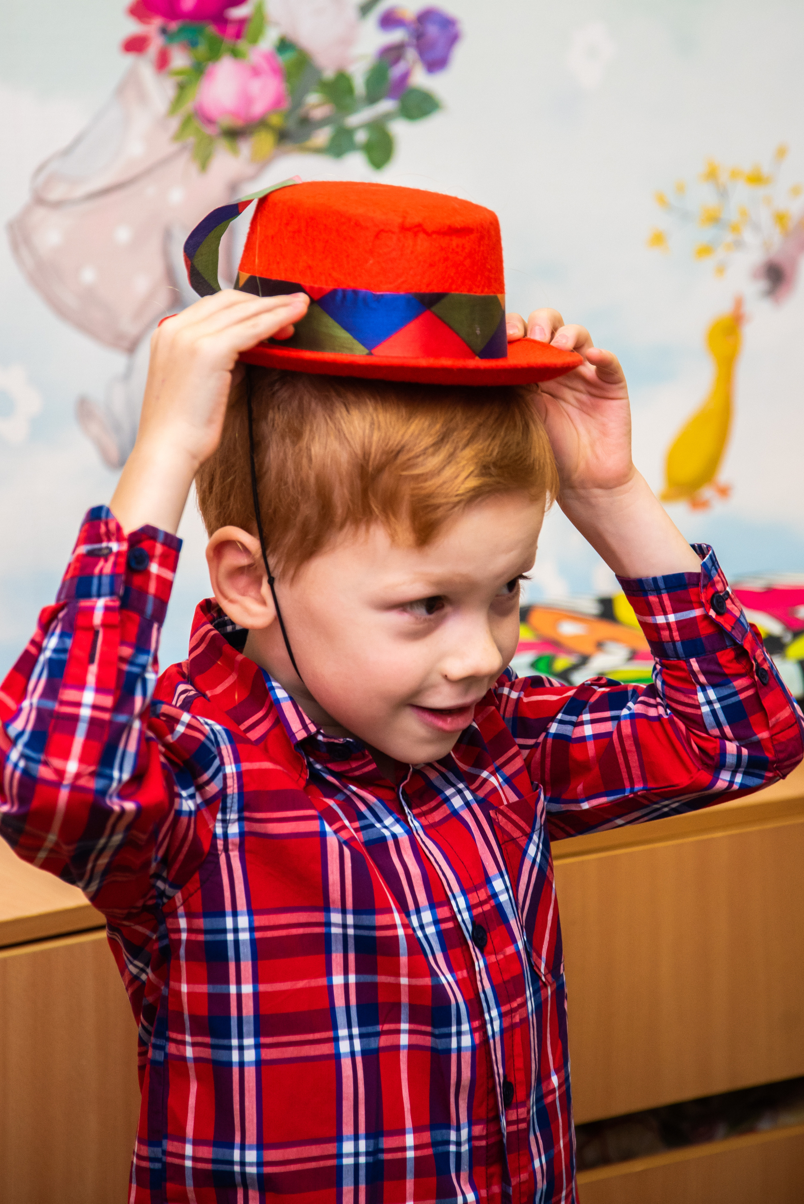 Детские дни рождения. Ваш фотограф в Москве