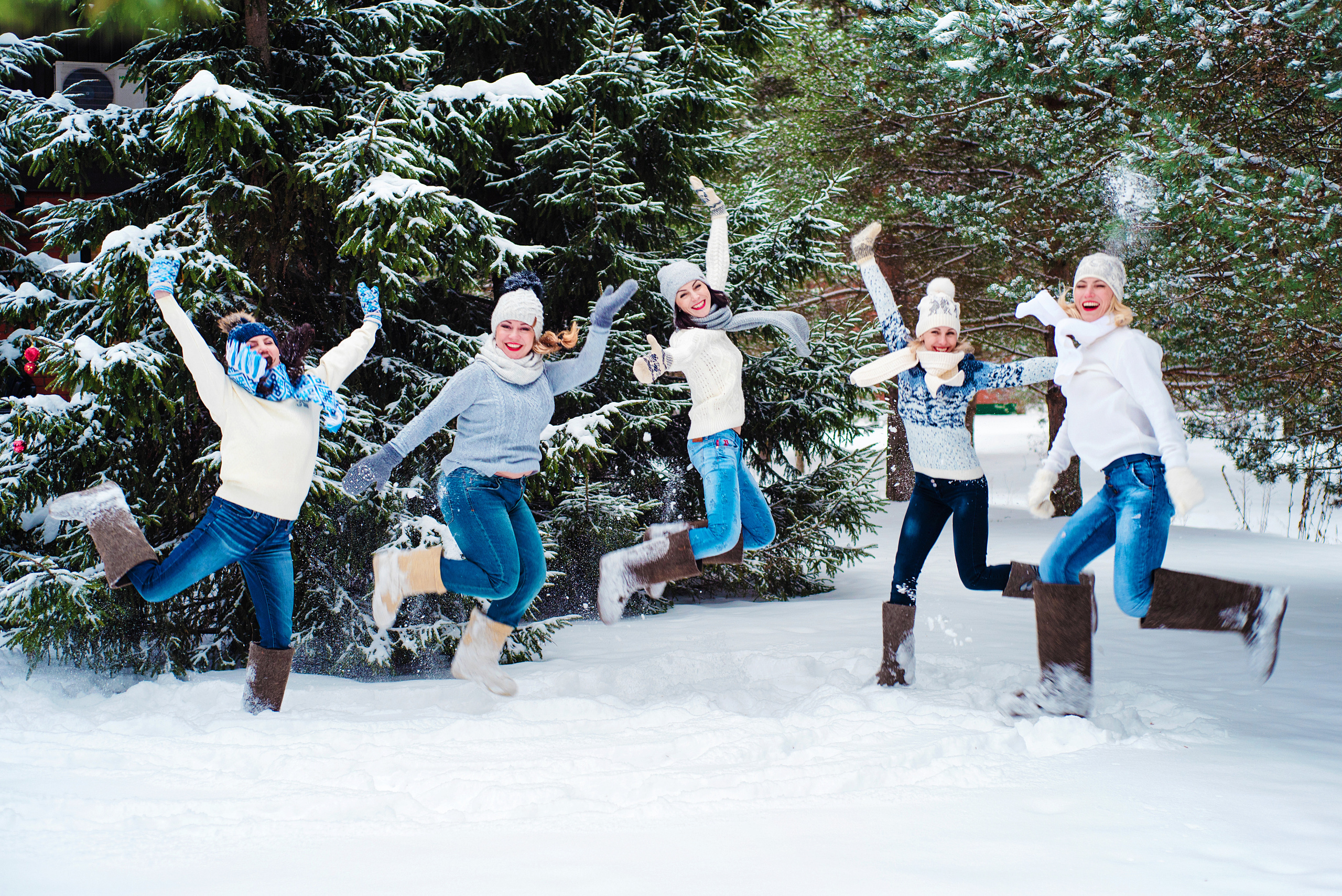 Зимняя фотосессия на природе. Ваш фотограф в Москве