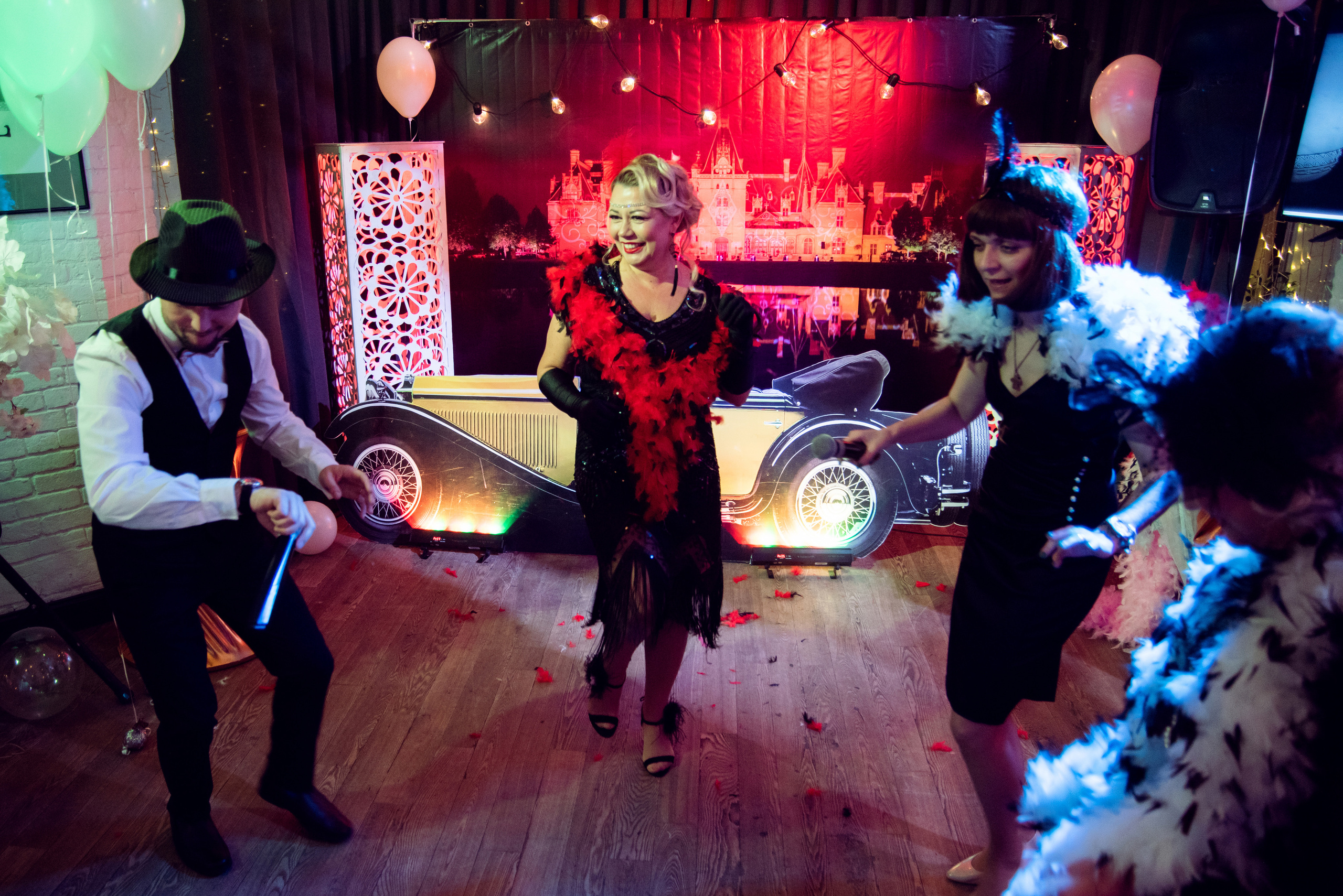 Банкеты и корпоративы. Ваш фотограф в Москве